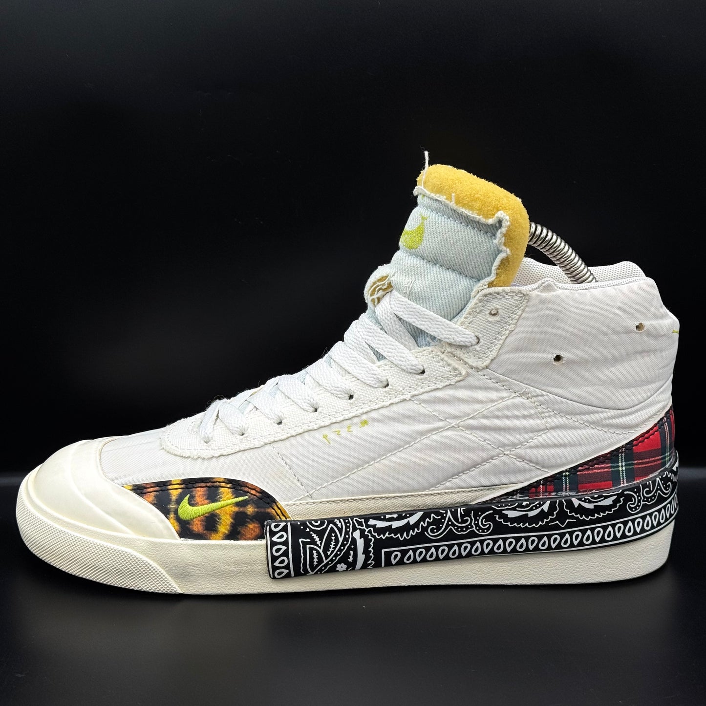 Nike Drop Type Mid "Patchwork"