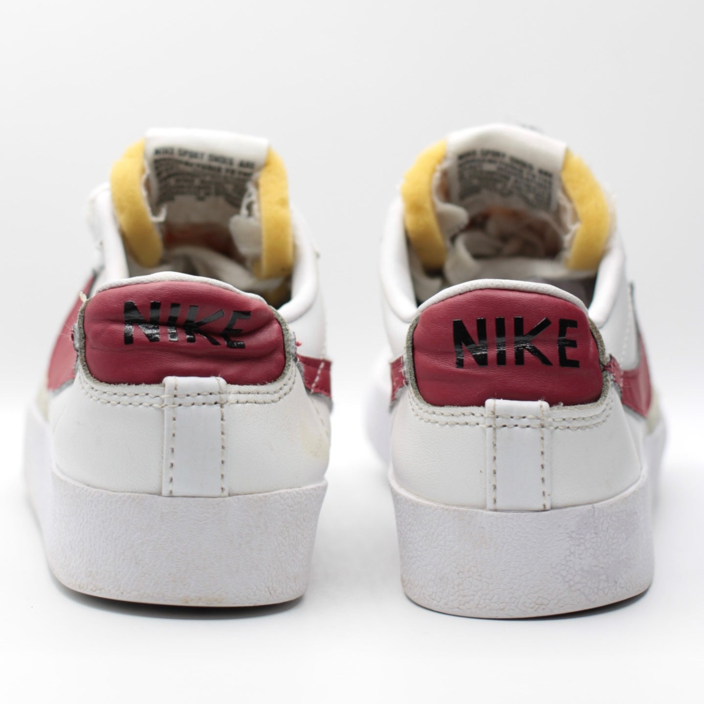 Nike Blazer Low (Detail video Provided)