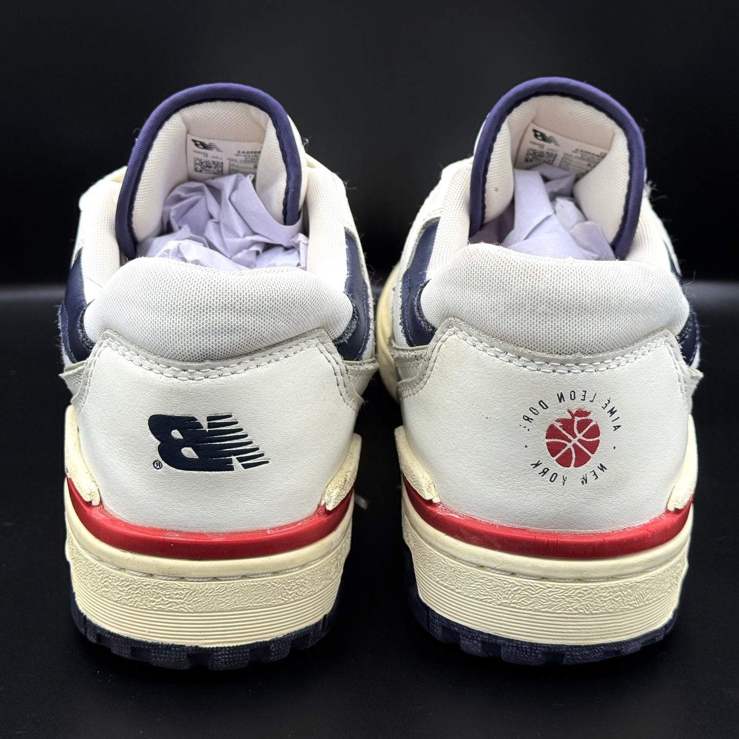 New Balance x Aimé Leon Dore 550