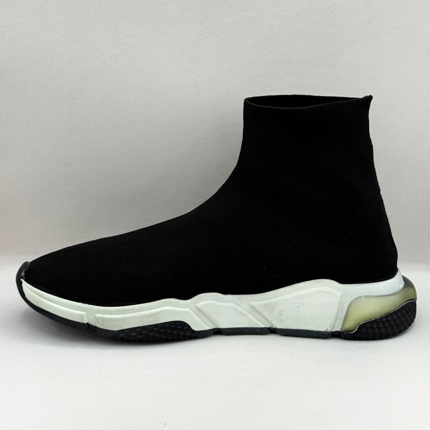 Balenciaga Speed Trainer Clear Sole