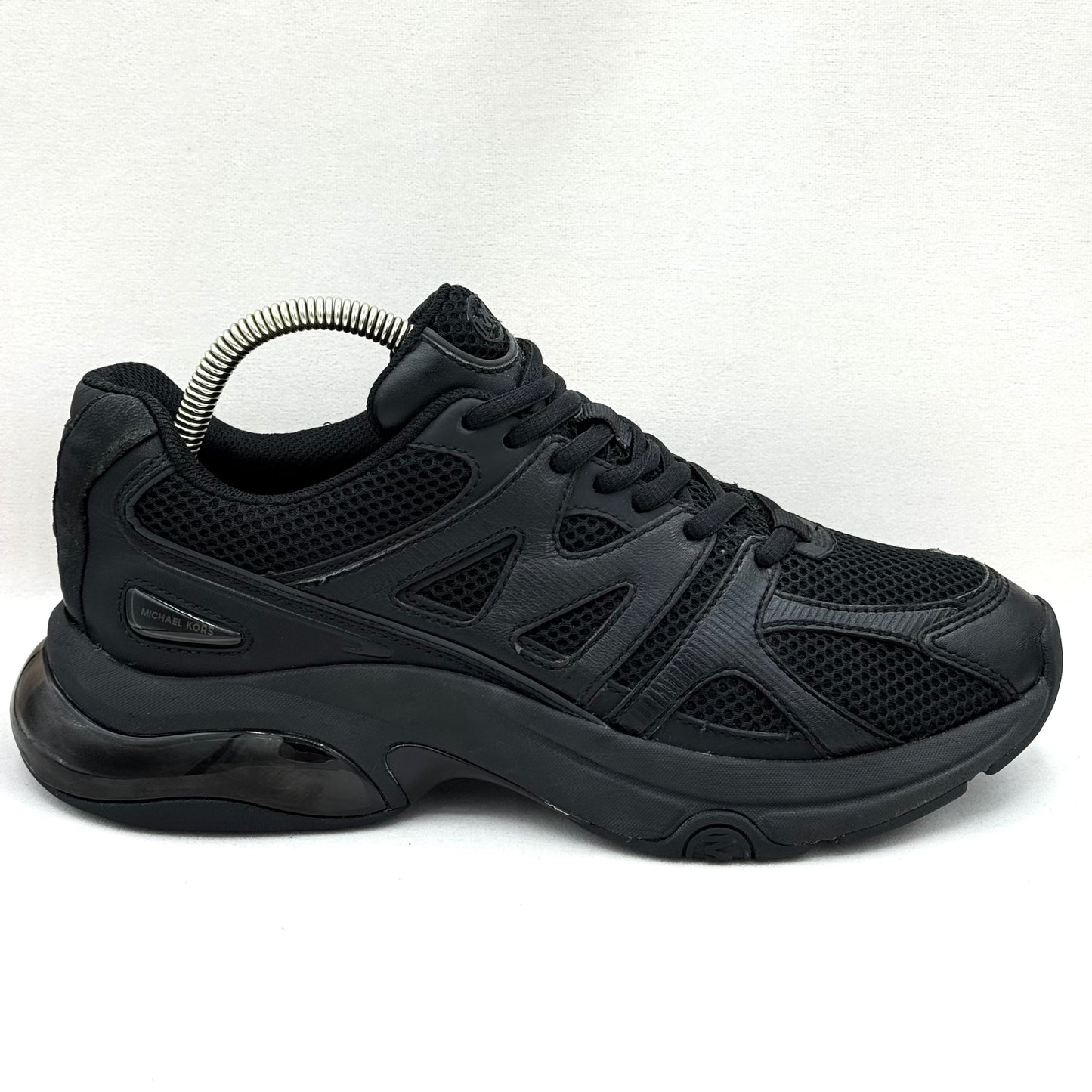 Michael Kors Kit Trainer Extreme Black