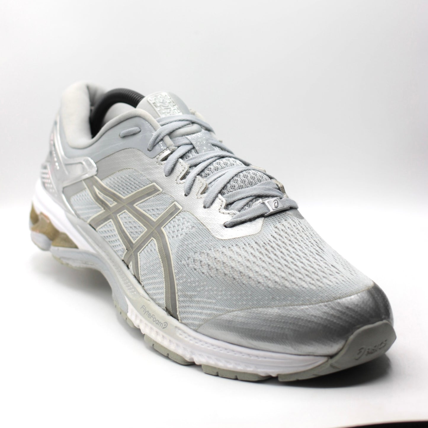 Asics Gel Kayano 26 Platinum