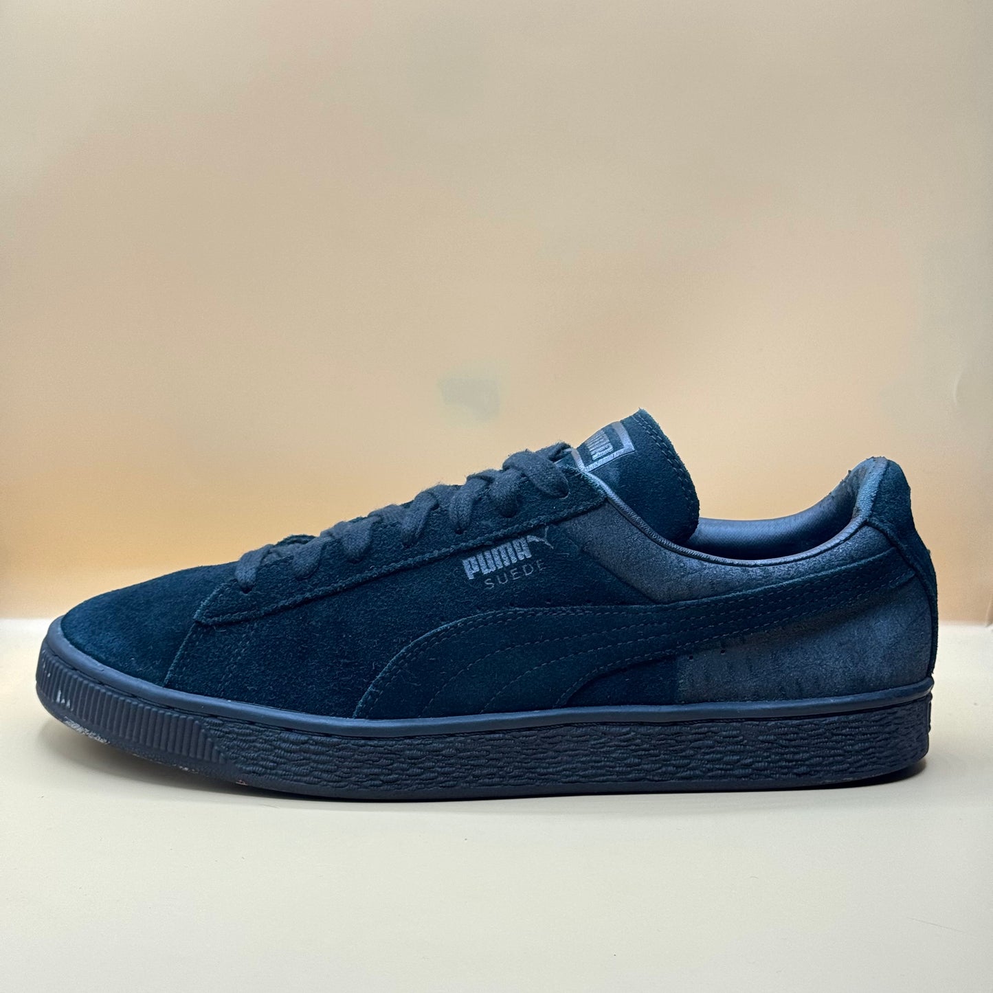 Puma Suede Classic Casual Emboss