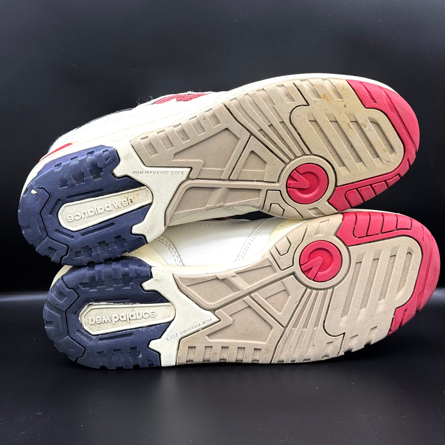 New Balance x Aimé Leon Dore 550