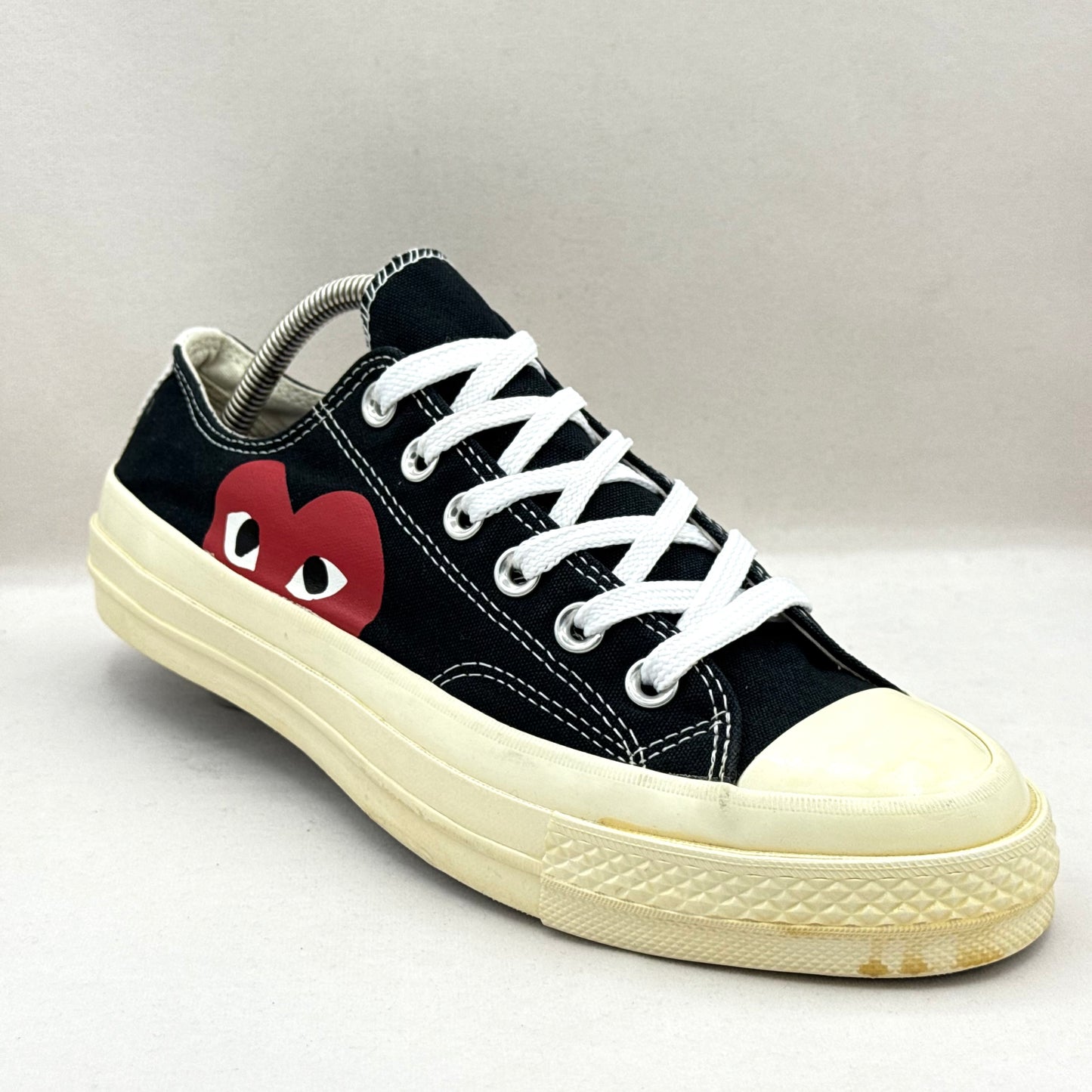 Comme des Garçons Play Converse Chuck 70 Low Top