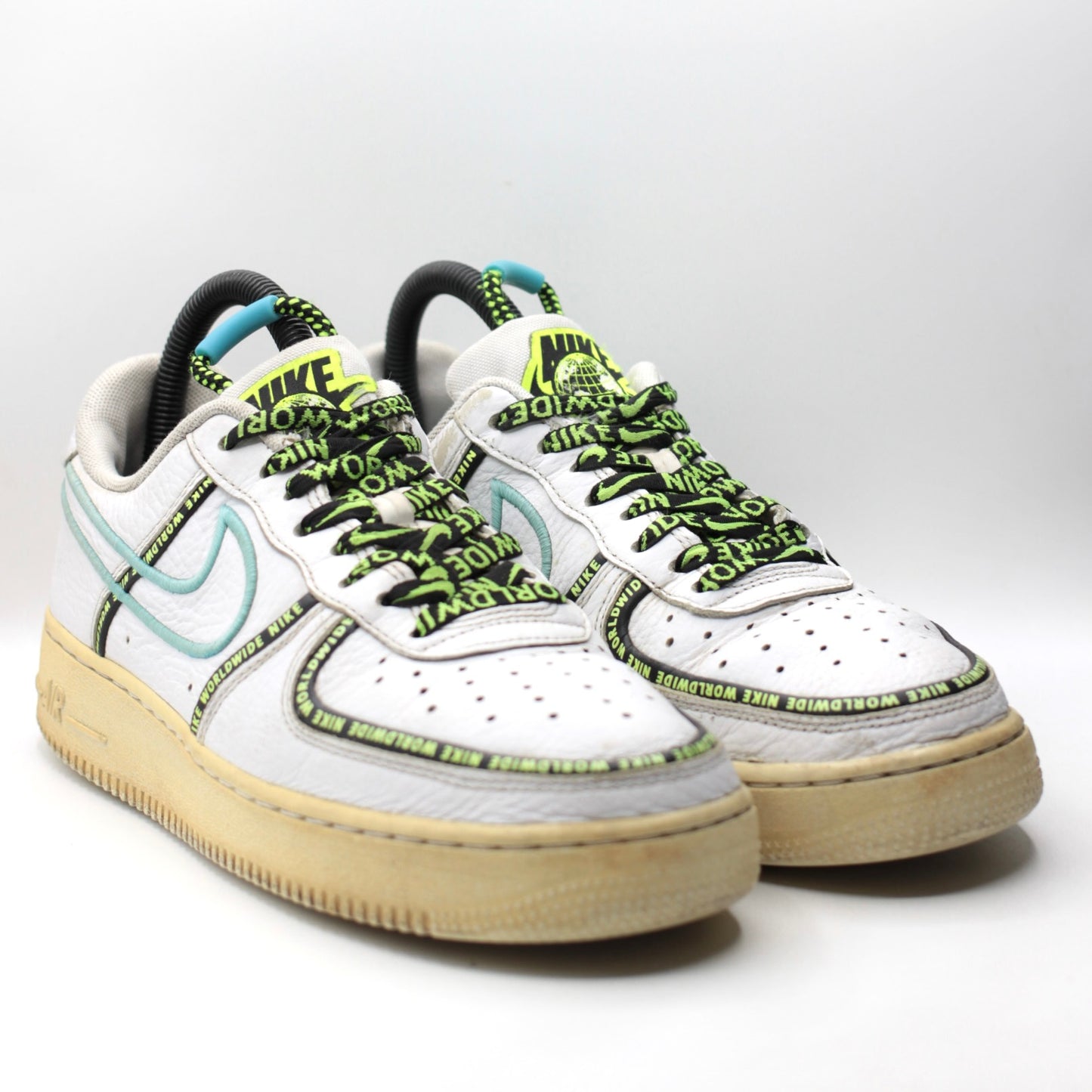 Nike Air Force 1 07 Worldwide Pack Fury