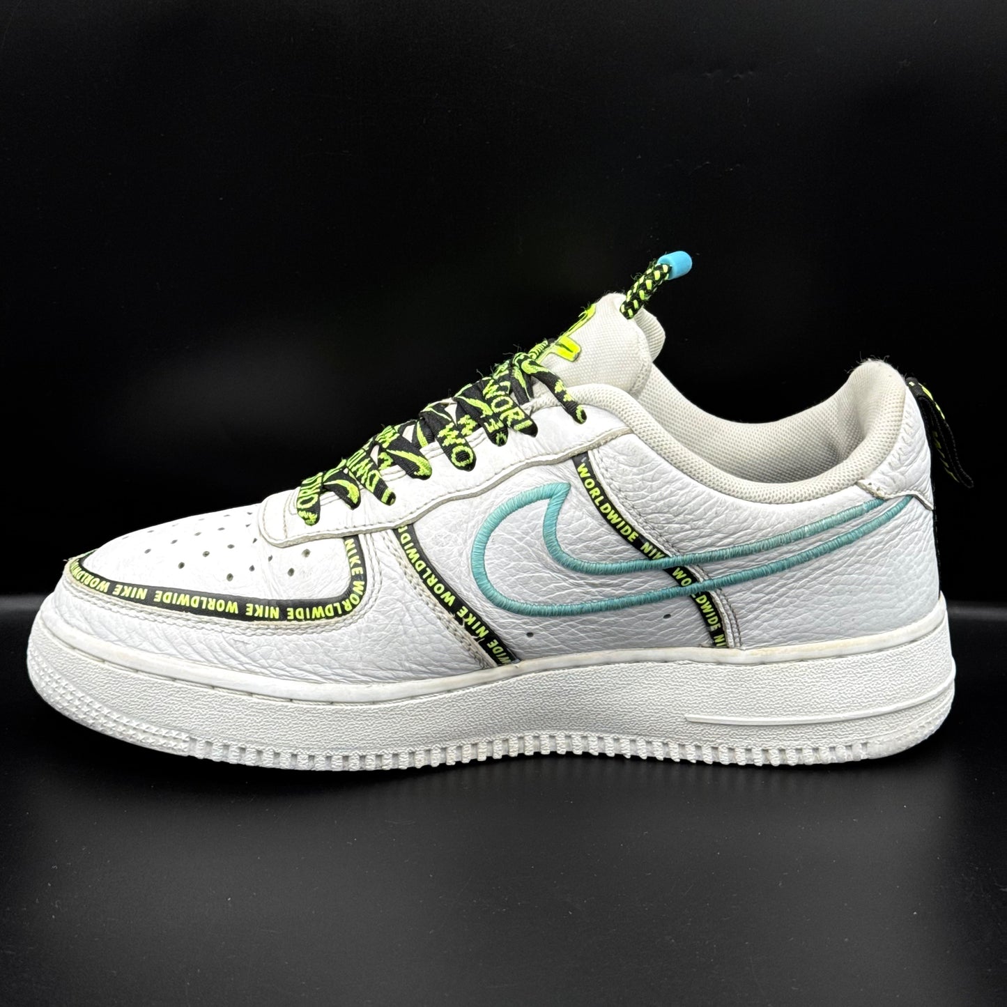 Nike Air Force 1 07 Worldwide Pack Fury
