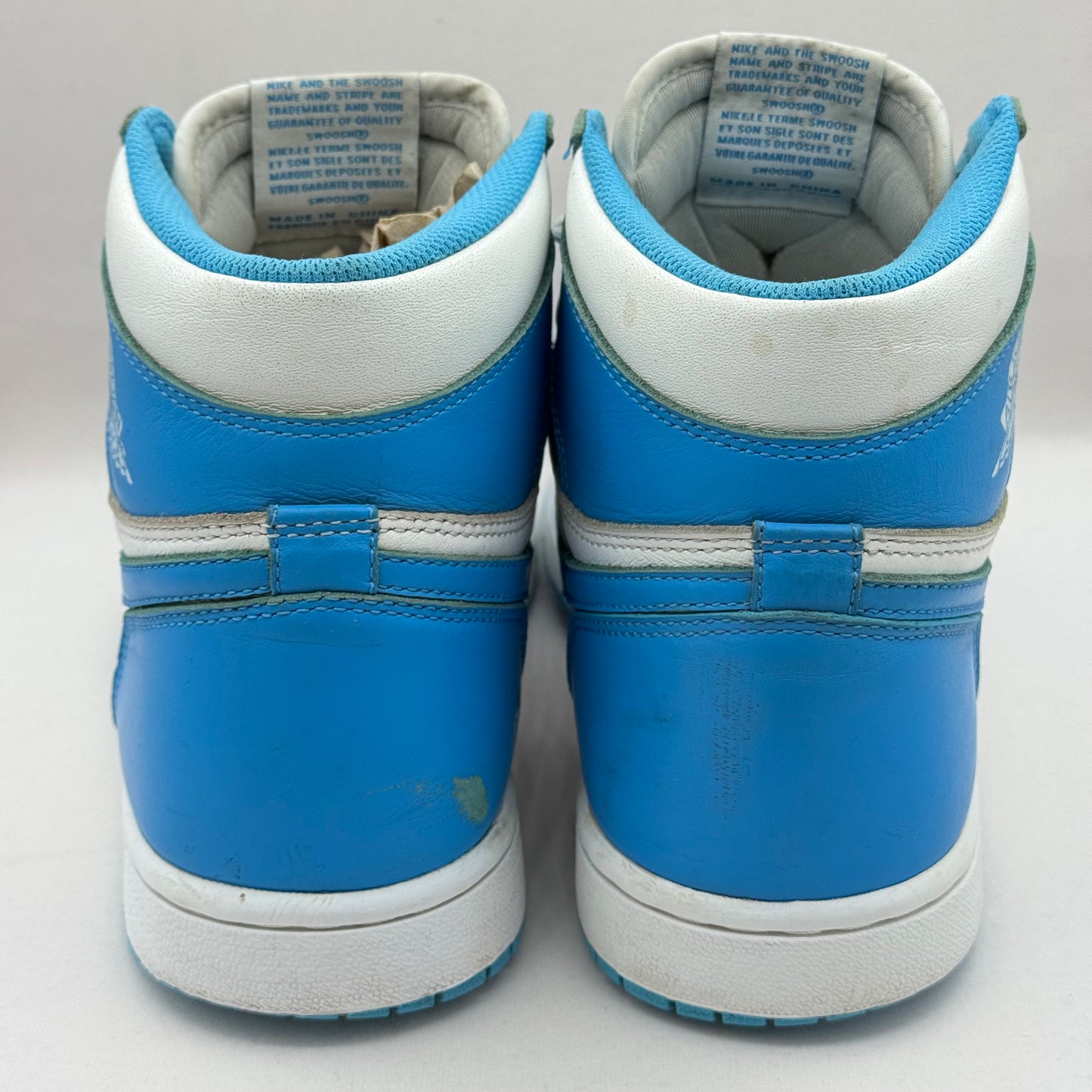 Nike Air Jordan 1 high UNC Reimagined