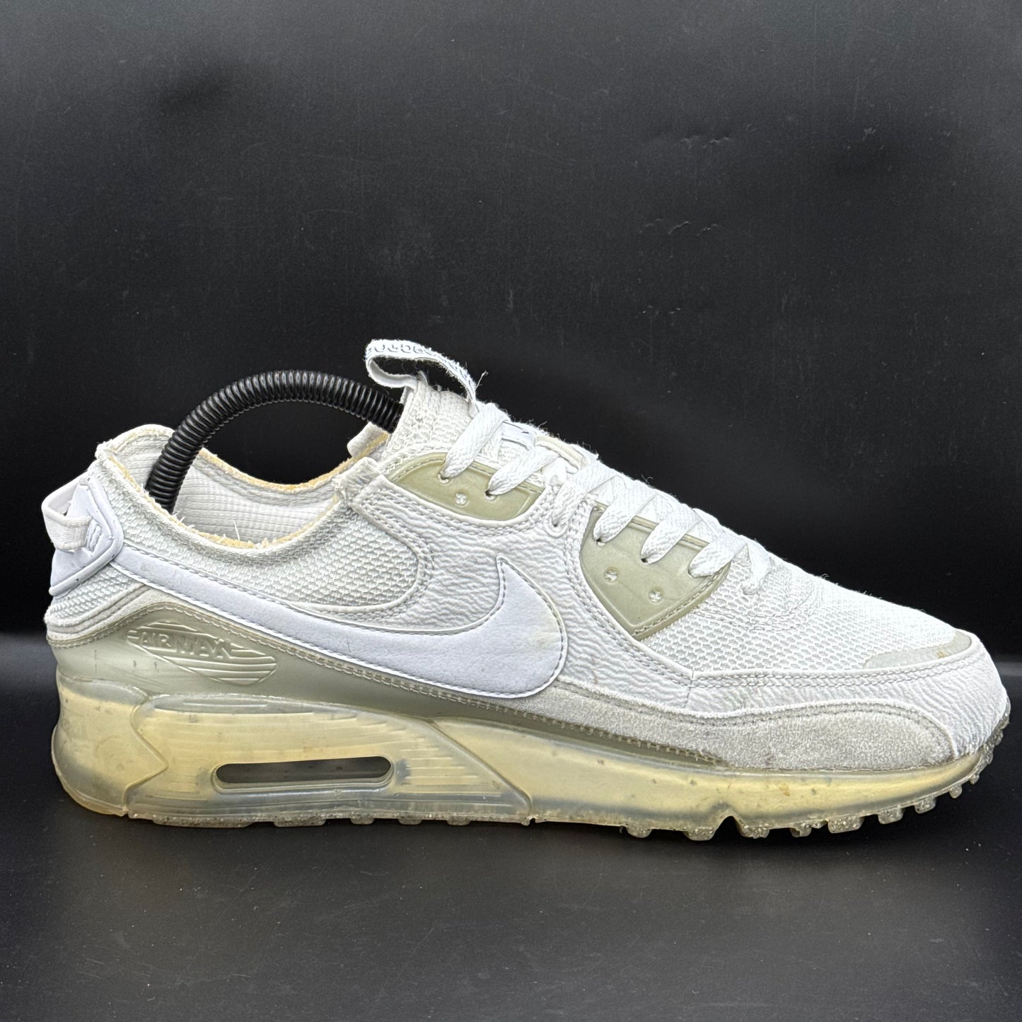Nike Air Max Terrascape 90 " Triple White Grey"
