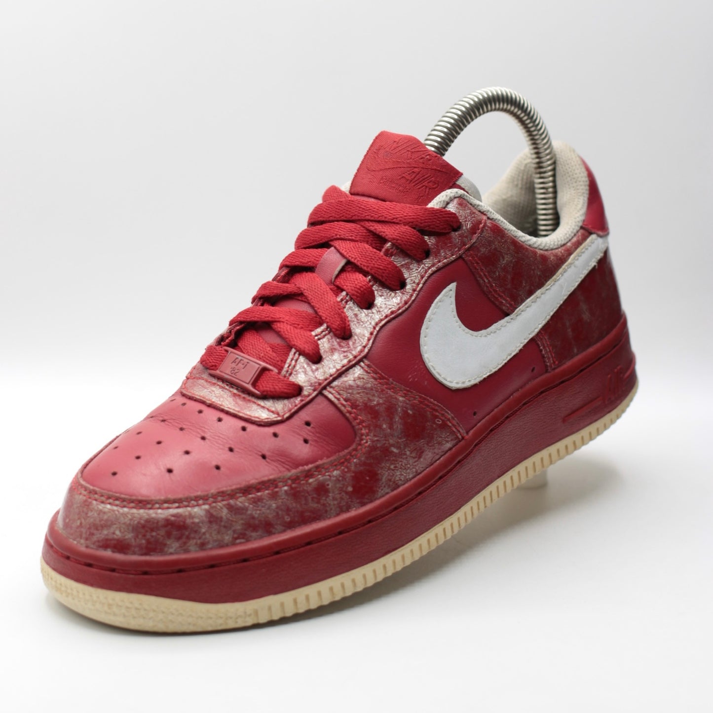 Nike Air Force One Valentine (Detail video provided)