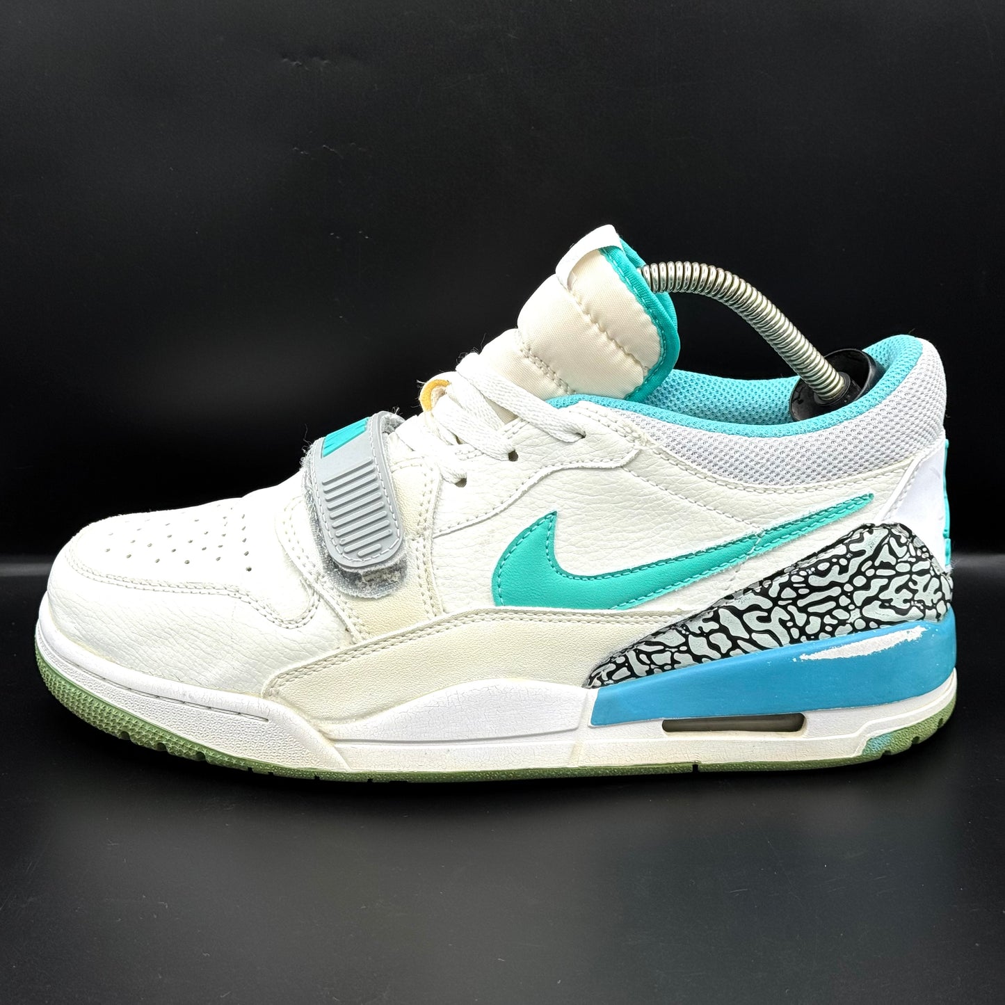 Nike Air Jordan Legacy 312 White Turquoise