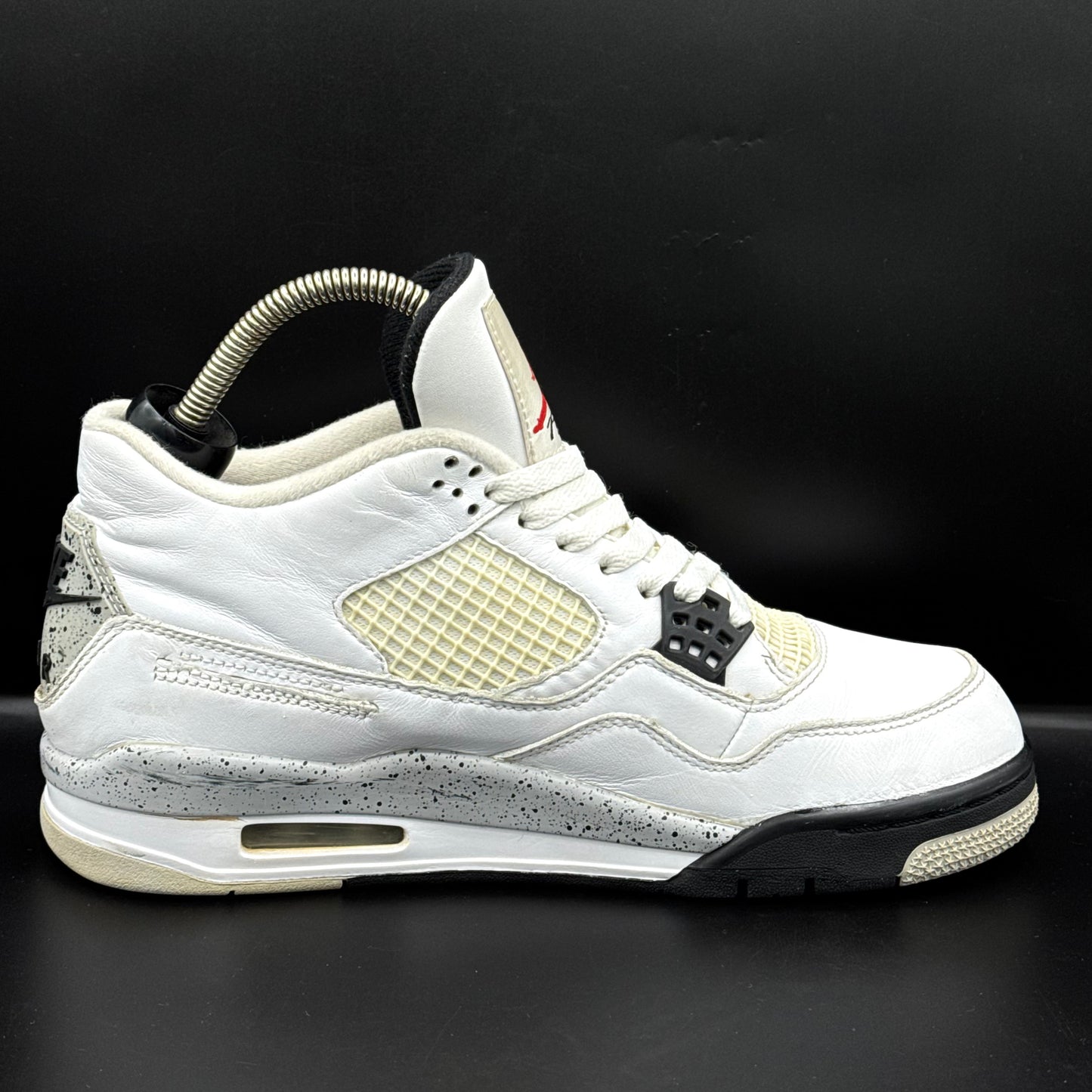 Nike Air Jordan 4 White Cement