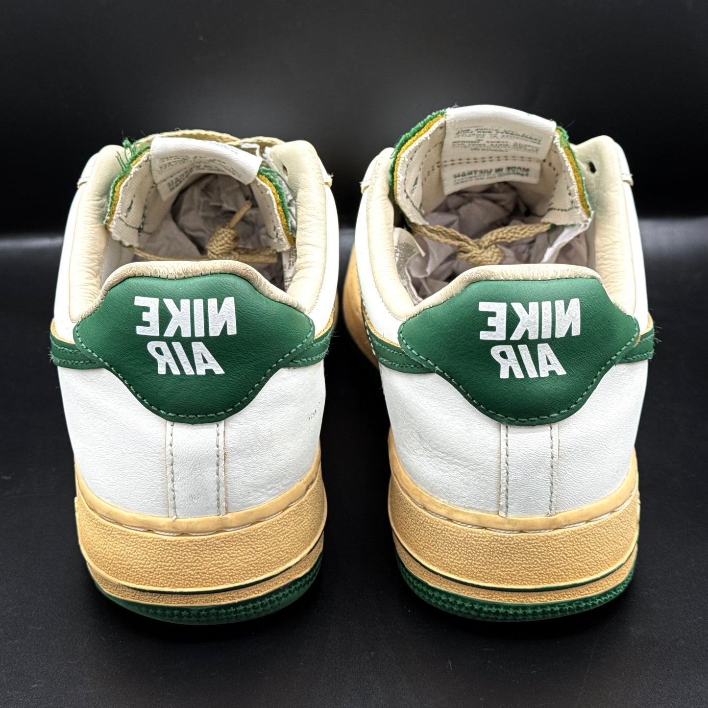 Nike Air Force 1 Vintage "George Green"
