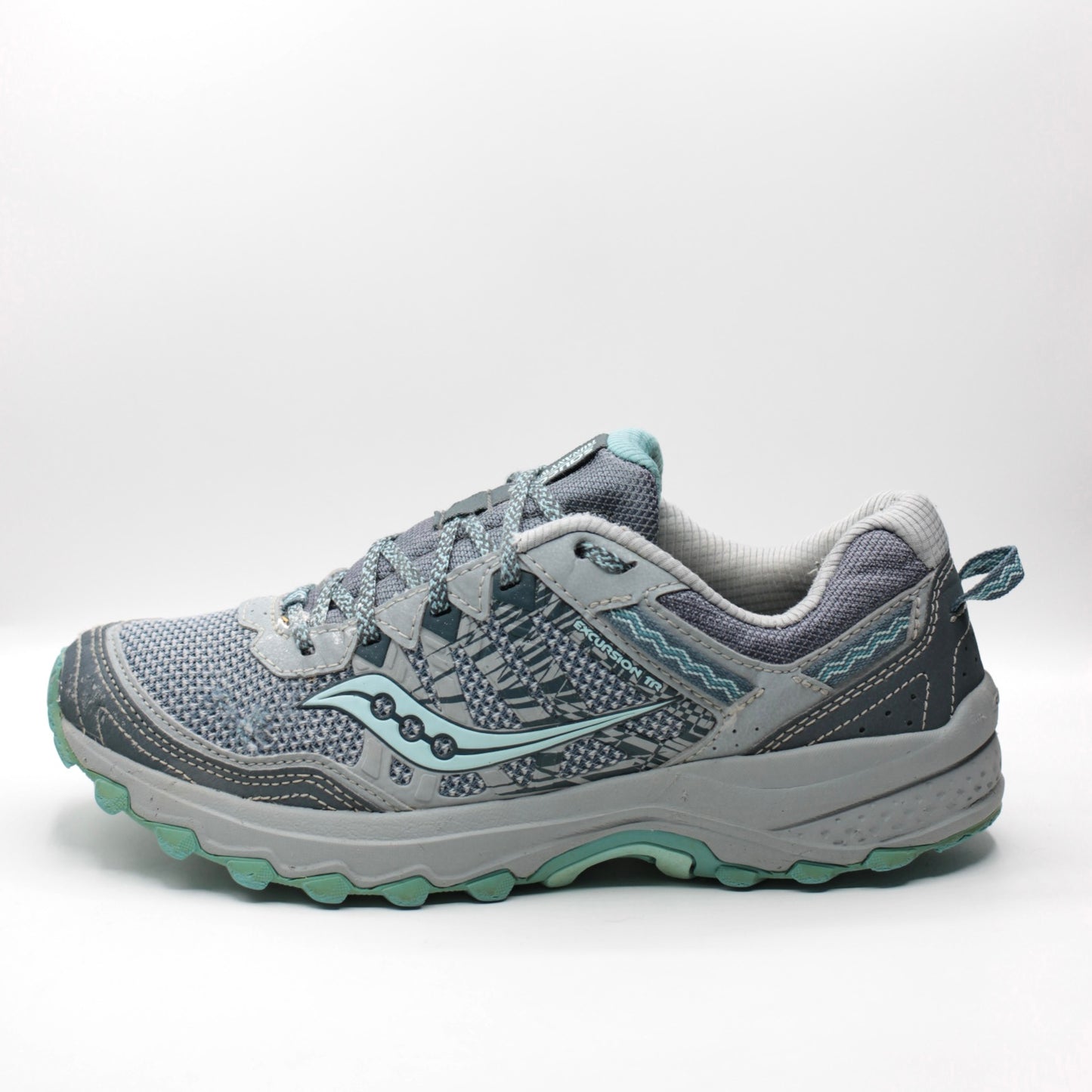 Saucony Grid Excursion TR Teal