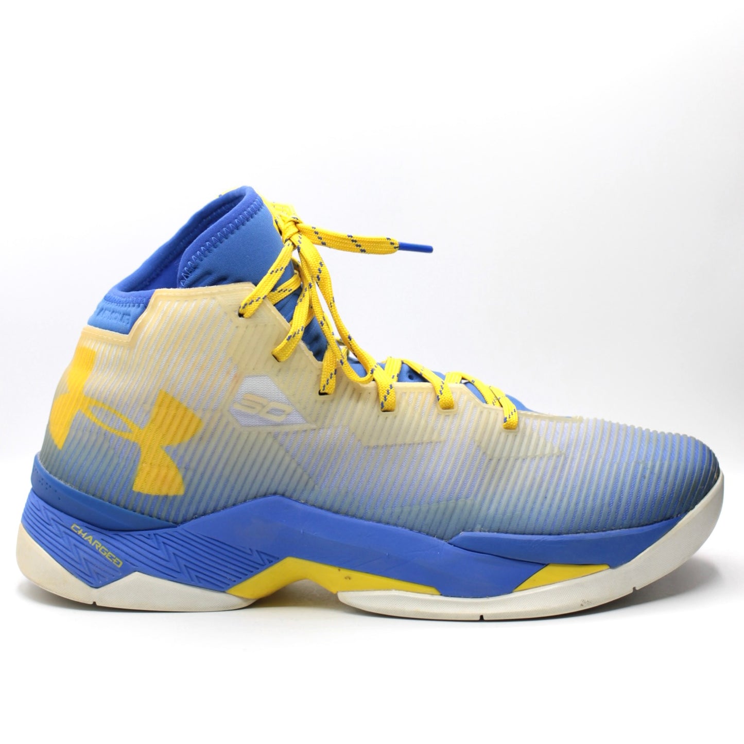Under Armour Curry 2.5 (Detail video provided)