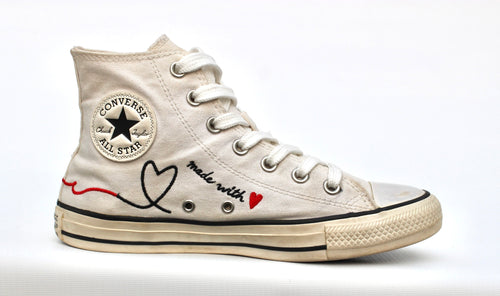 CONVERSE (MADE WITH LOVE)