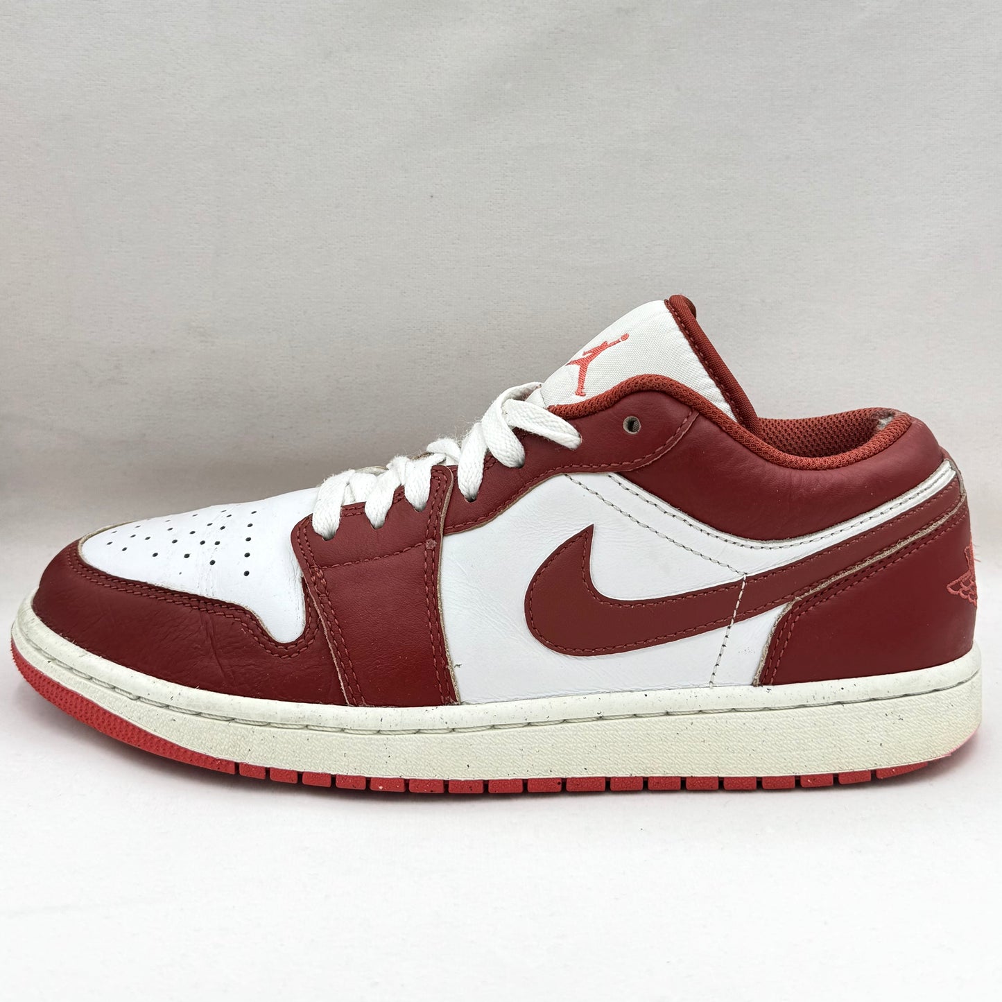 Nike Air Jordan 1 Low Bronze Eclipse