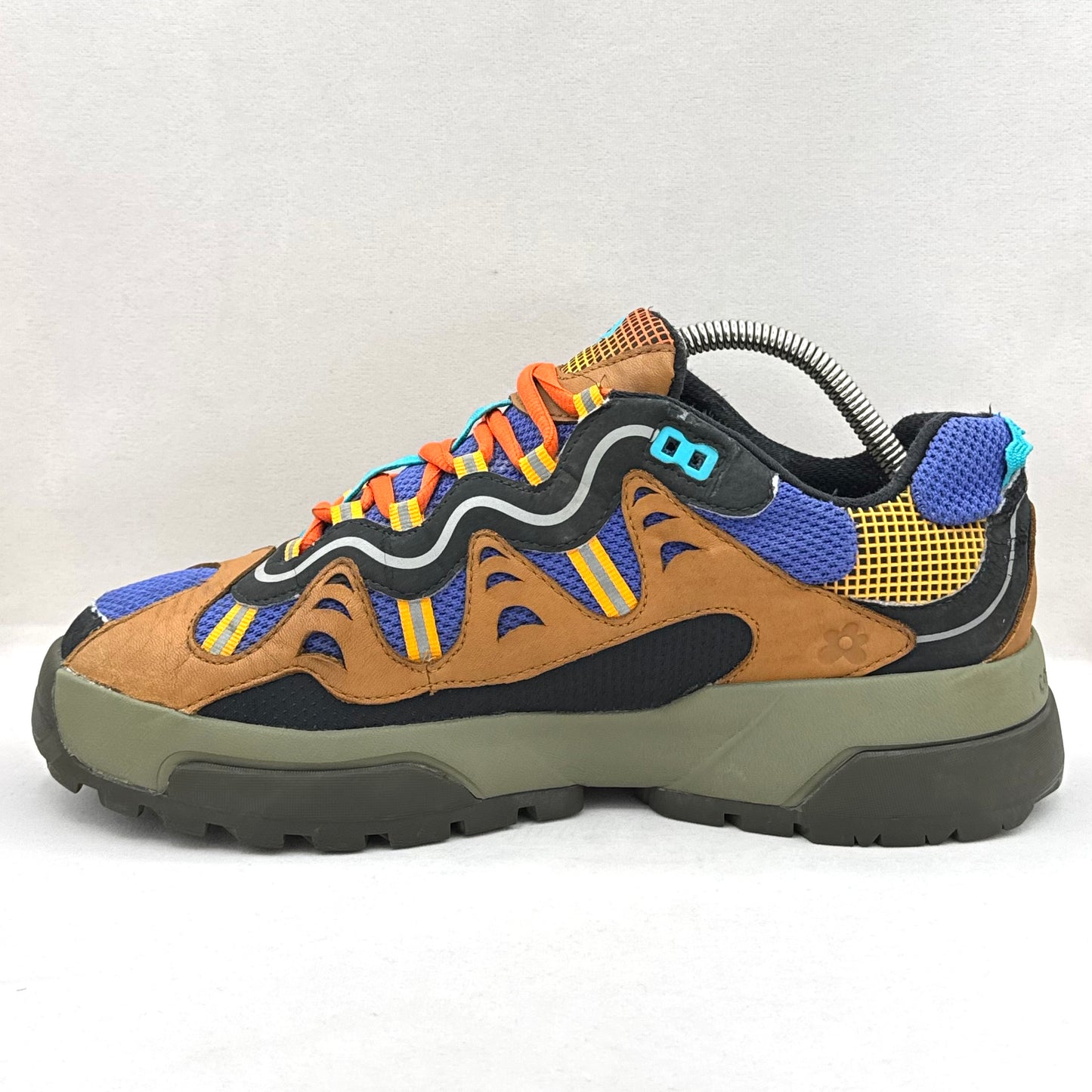 Converse Golf Le Fleur x Gianno Ox Hiker Brown