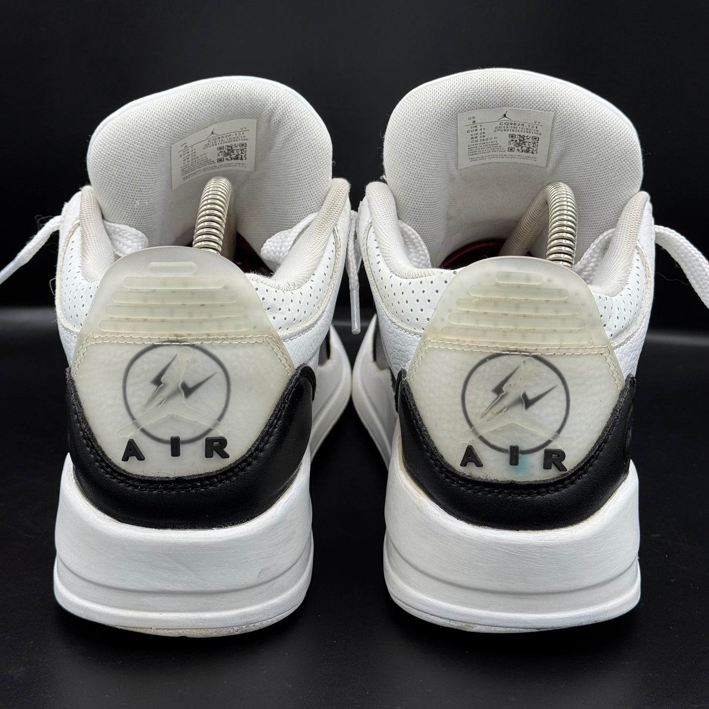Nike Air Jordan 3 Retro SP x Fragment