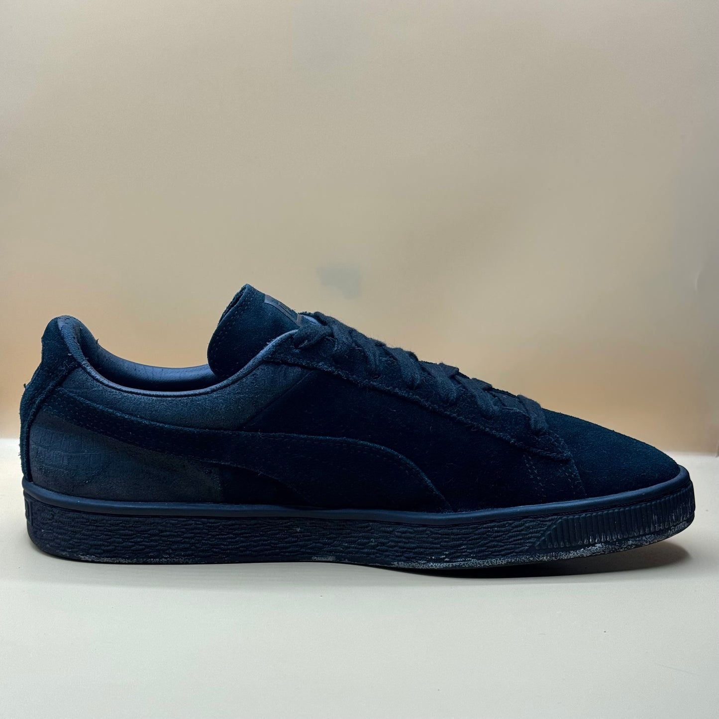 Puma Suede Classic Casual Emboss