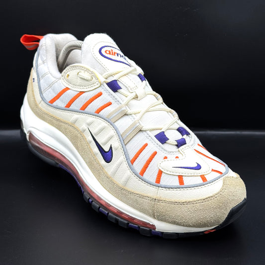 Nike Air Max 98 Sail Purple