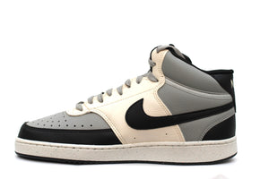 NIKE COURT VISION GREY MID