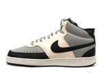 NIKE COURT VISION GREY MID