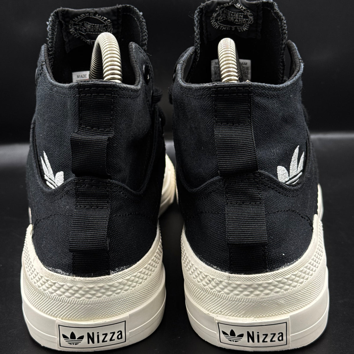 Adidas Nizza Hi Dl