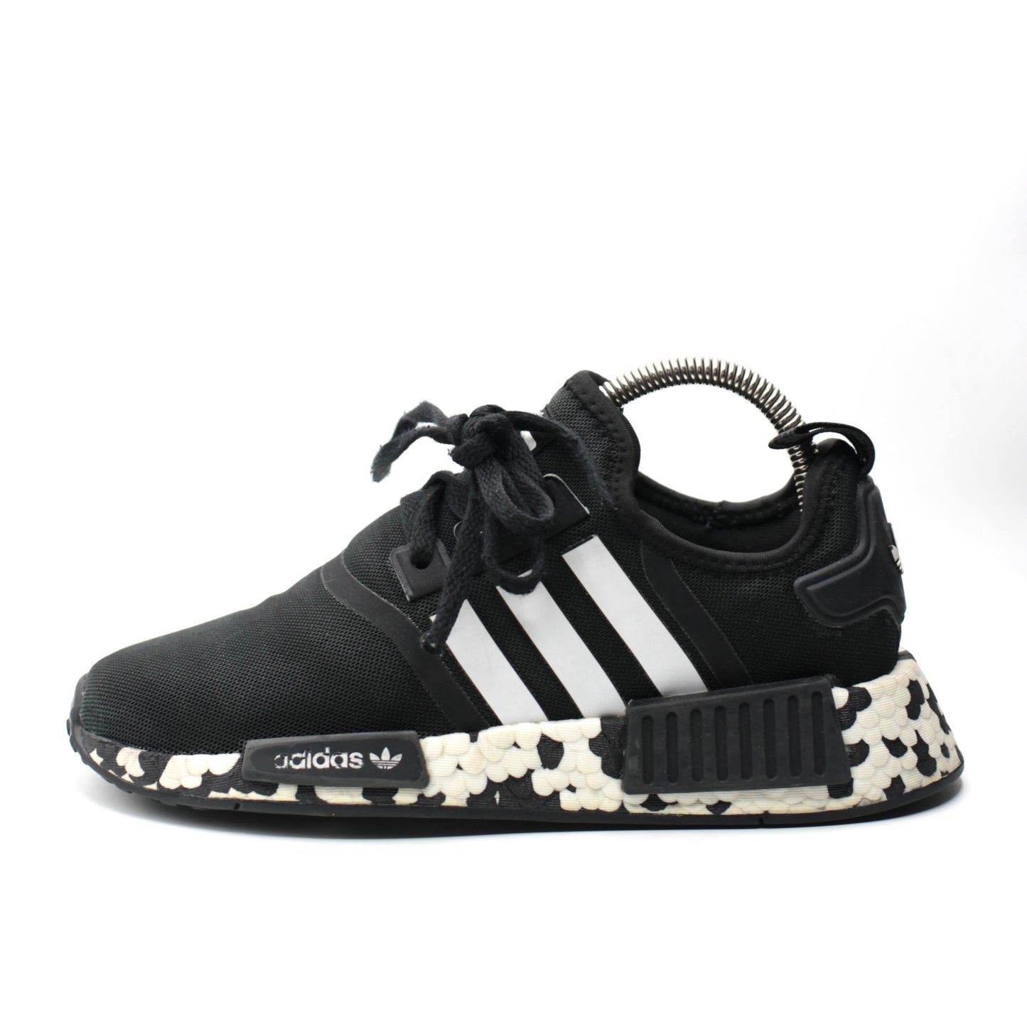 Adidas NMD R1 Low Black (Detail video provided)