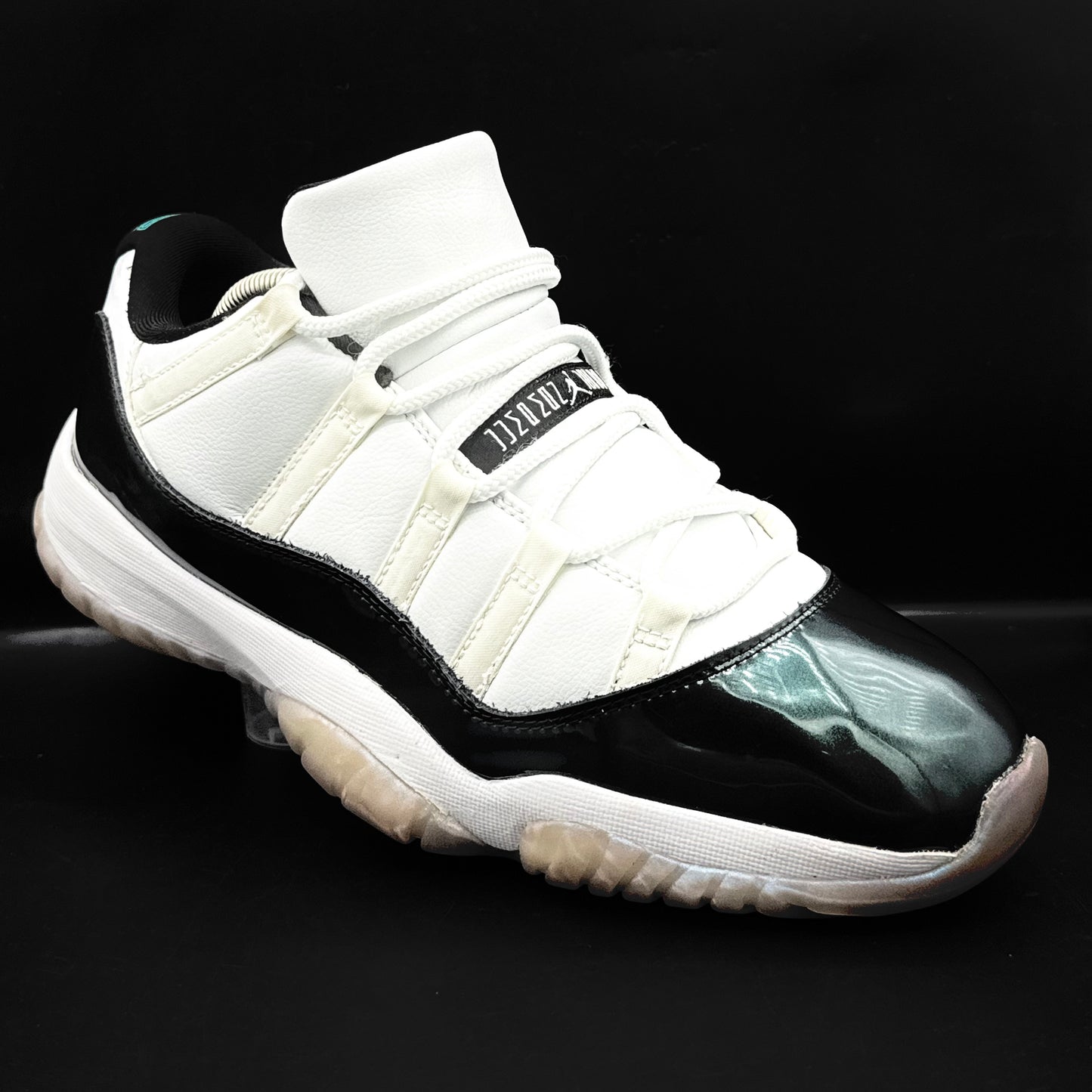 Nike Air Jordan 11 Retro Low 'Iridescent Emerald'