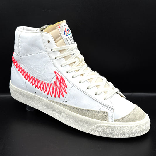 Nike Blazer Mid 77 Zig-Zag Stitch