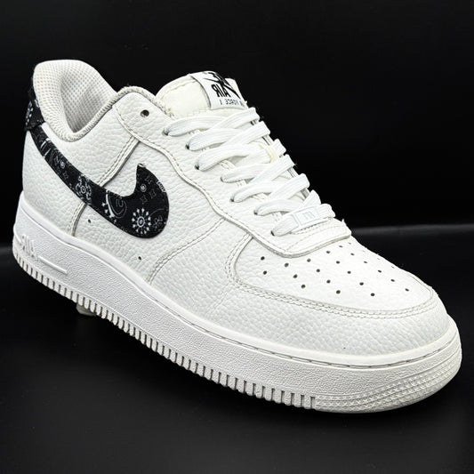 Nike Air Force 1 'Black Paisly'