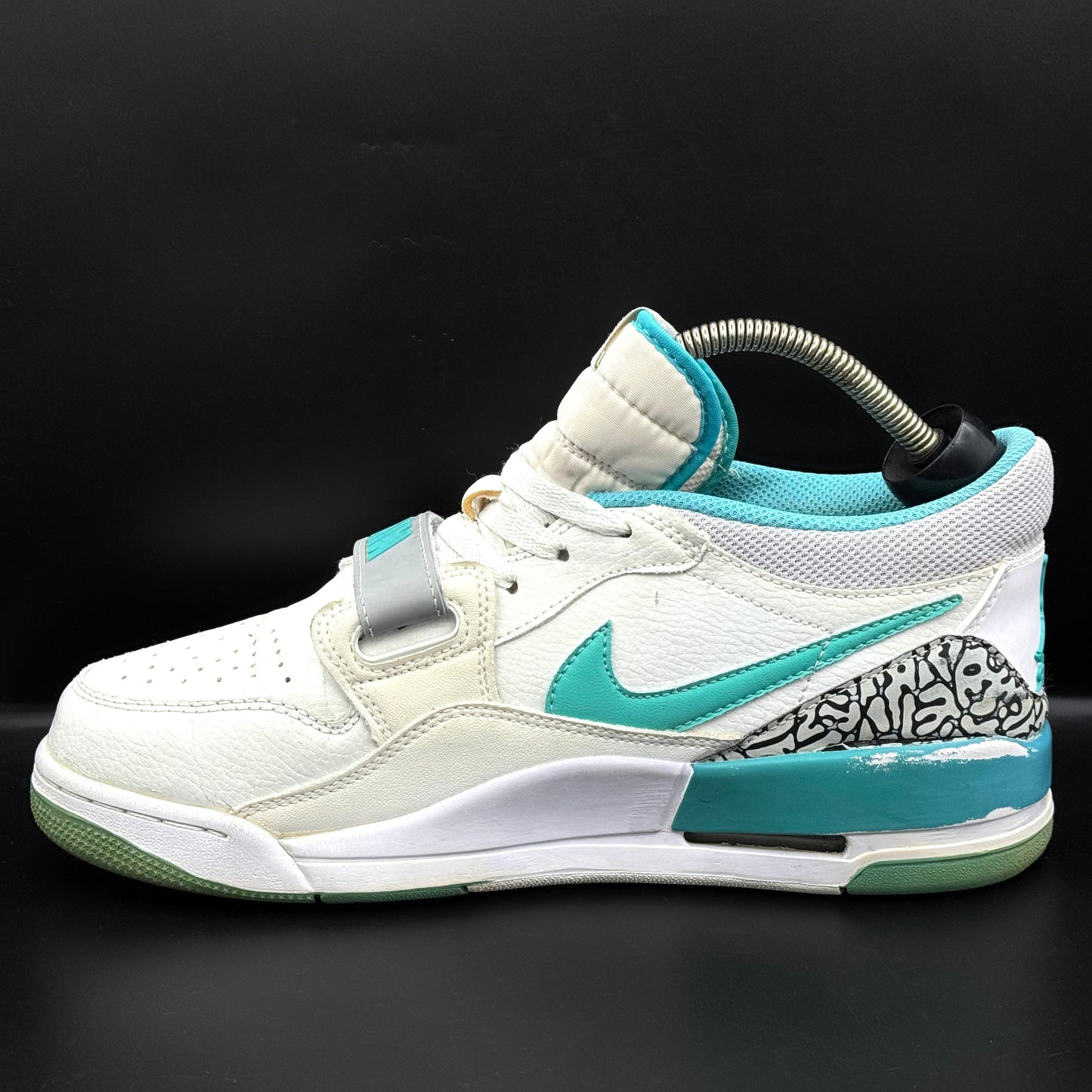 Nike Air Jordan Legacy 312 White Turquoise