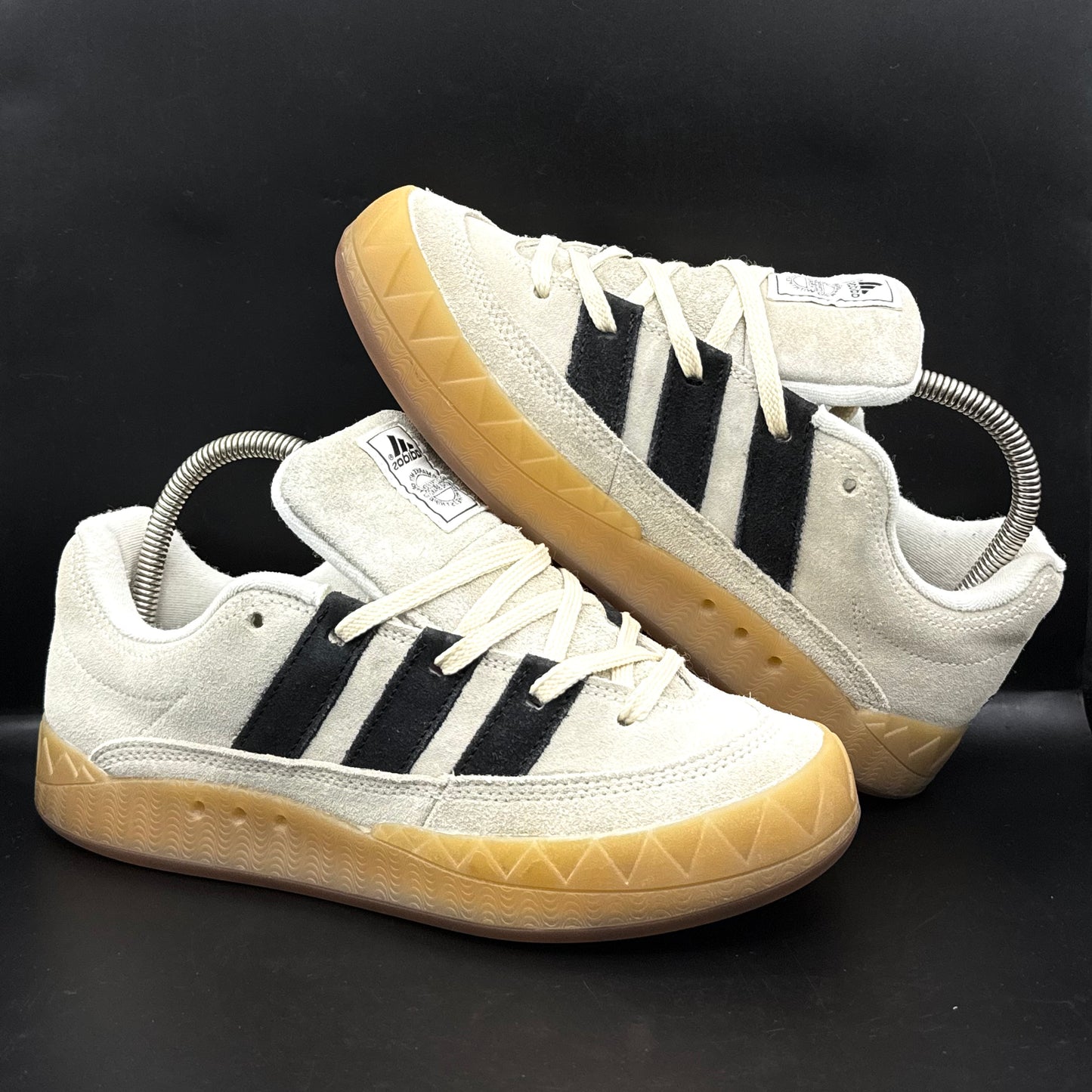 Adidas Adimatic Off White Gum