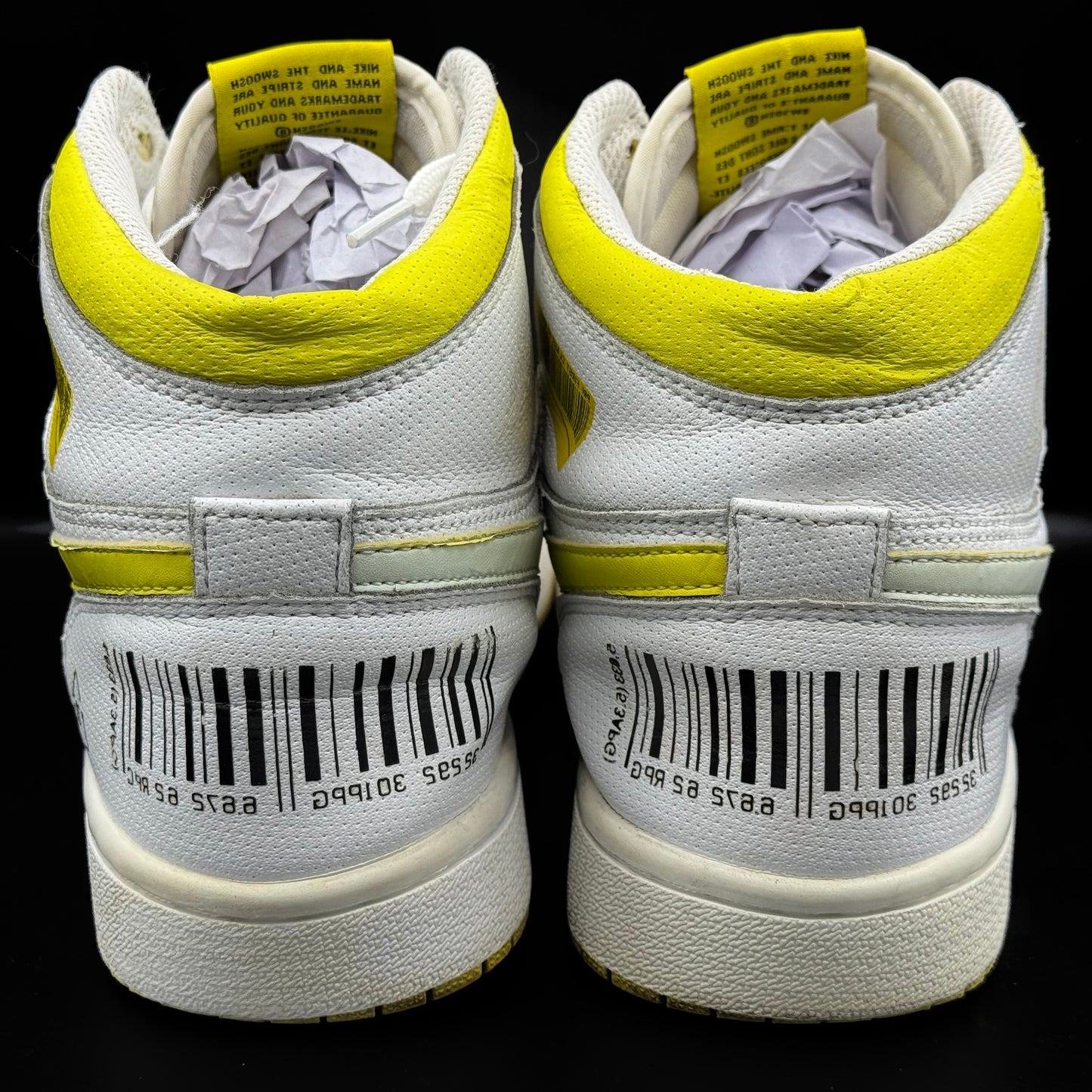 Nike Air Jordan 1 Retro High OG "First Class Flight"