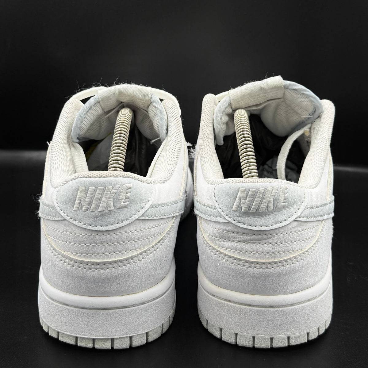 Nike Dunk Low Retro "White Pure Platinum"