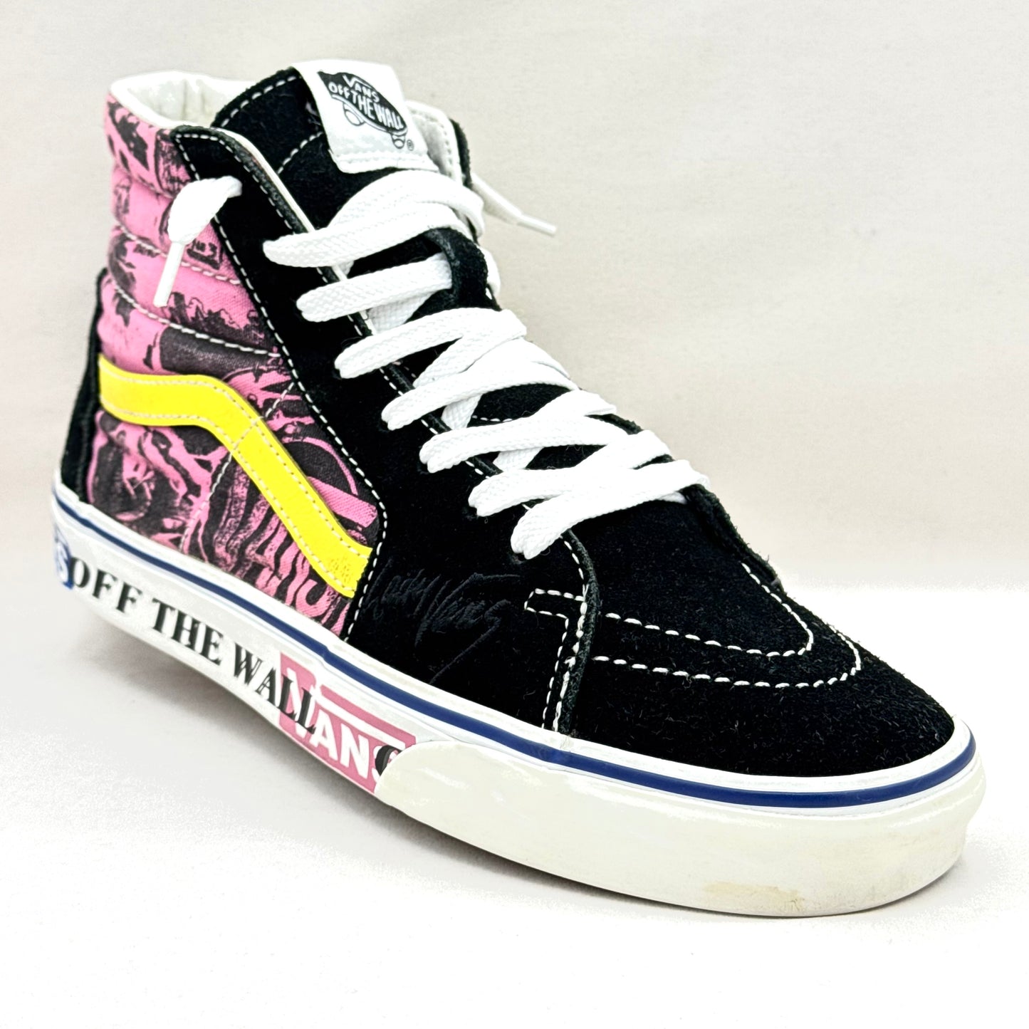 Vans Off The Wall "LADY VANS"