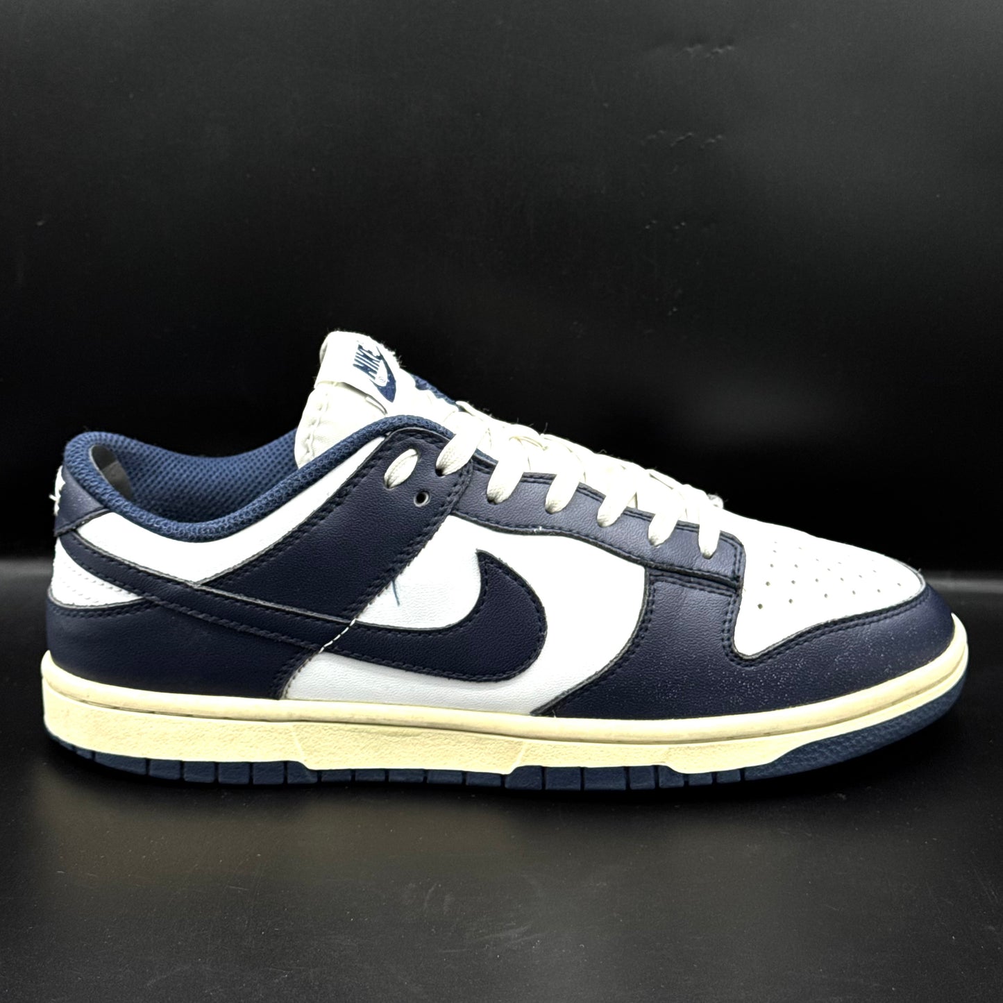 Nike Dunk Low Vintage Navy