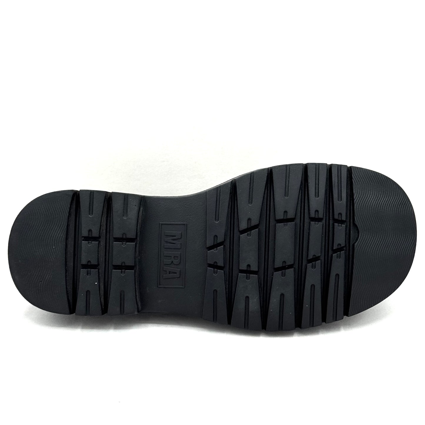 MRA Leather Derby Boots