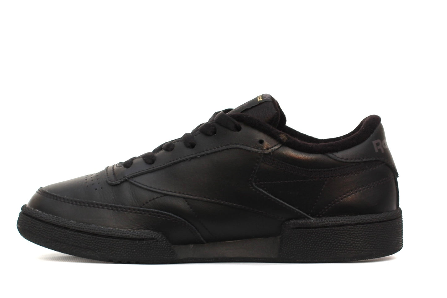 REEBOK CLUB C 85 BLACK