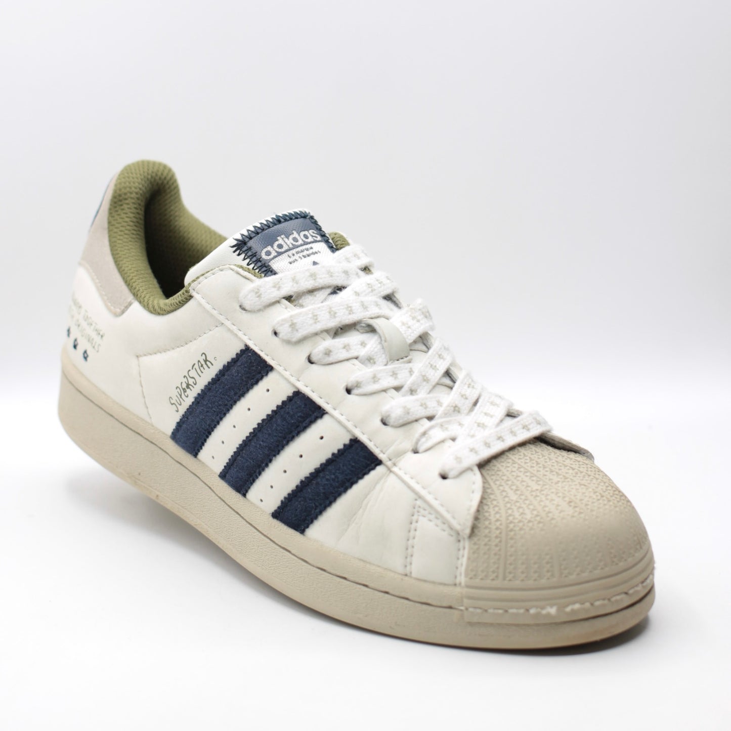Adidas Superstar X yu Nagaba ( Detail video provided)