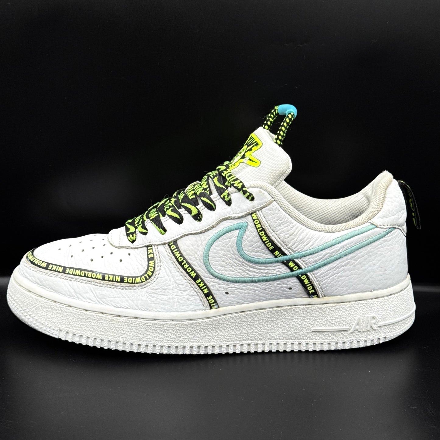 Nike Air Force 1 07 Worldwide Pack Fury