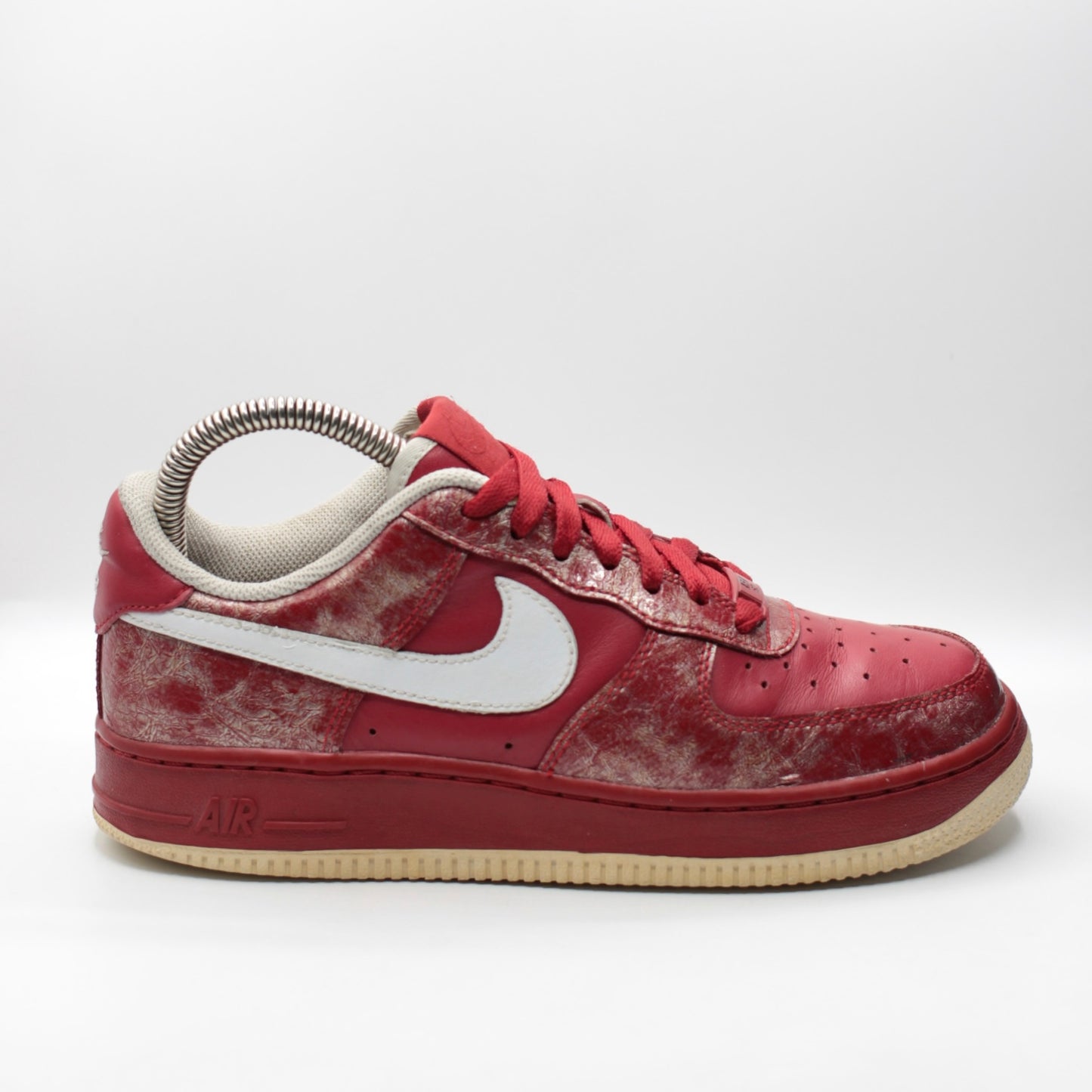 Nike Air Force One Valentine (Detail video provided)