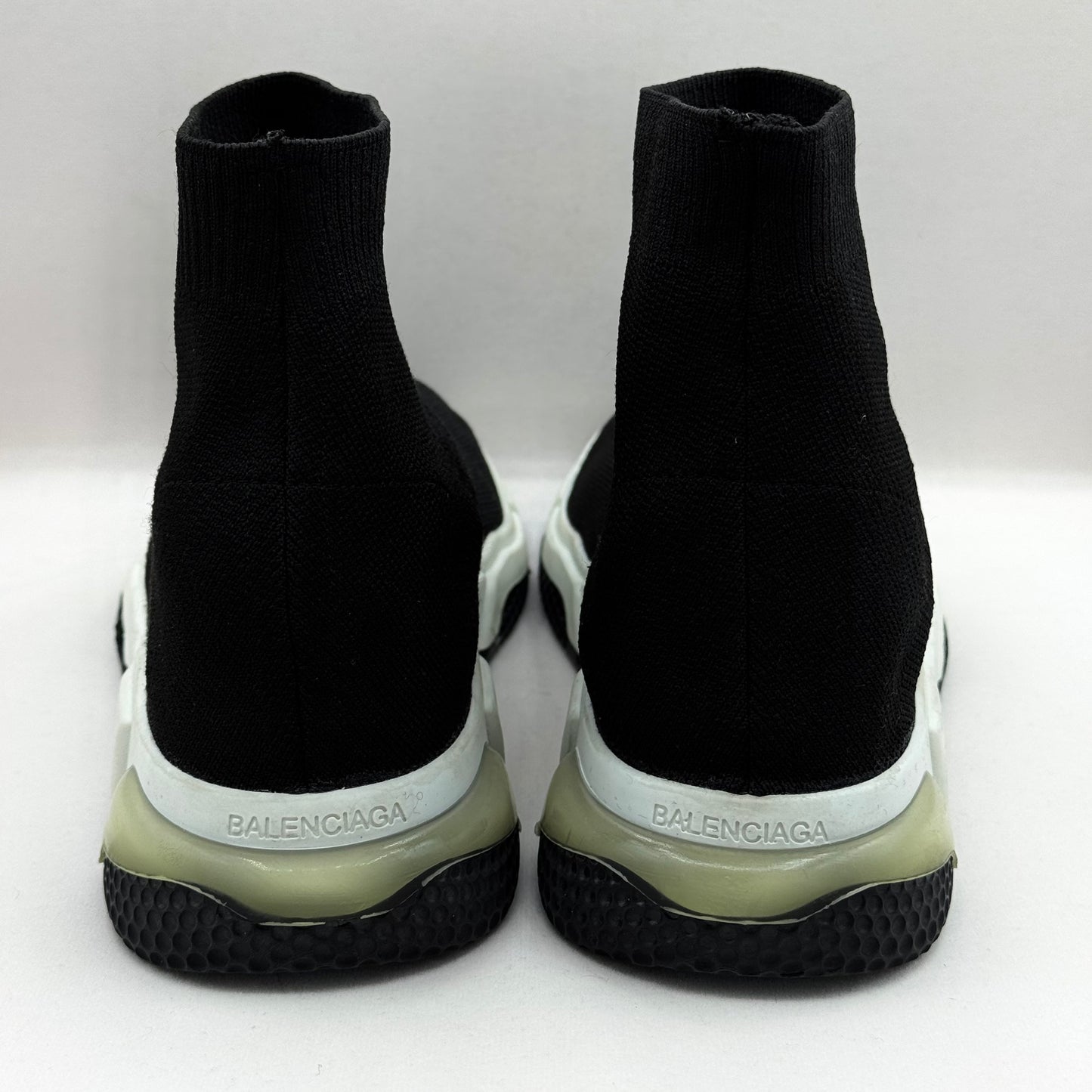 Balenciaga Speed Trainer Clear Sole