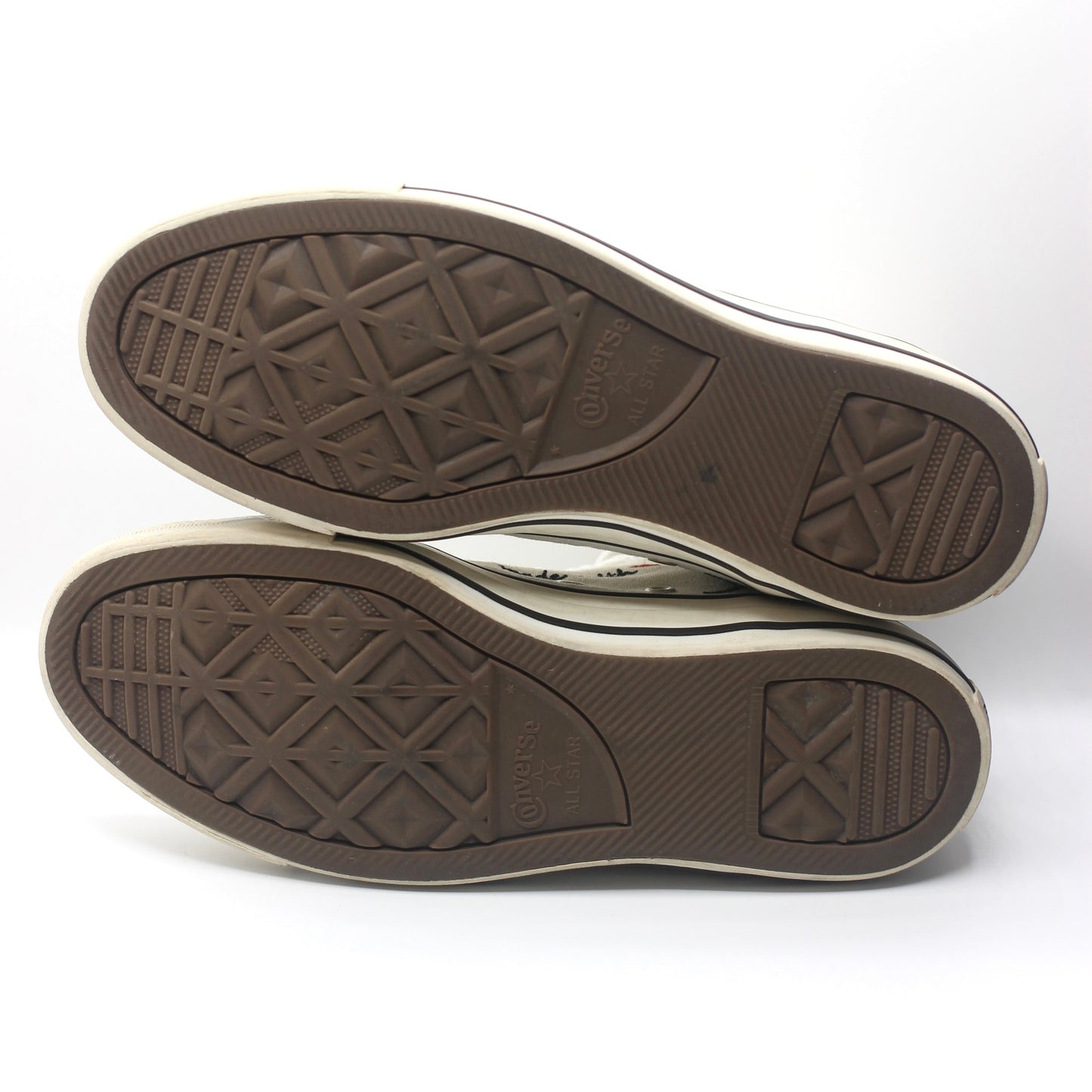 CONVERSE “MADE WITH LOVE” (Detail video provided)