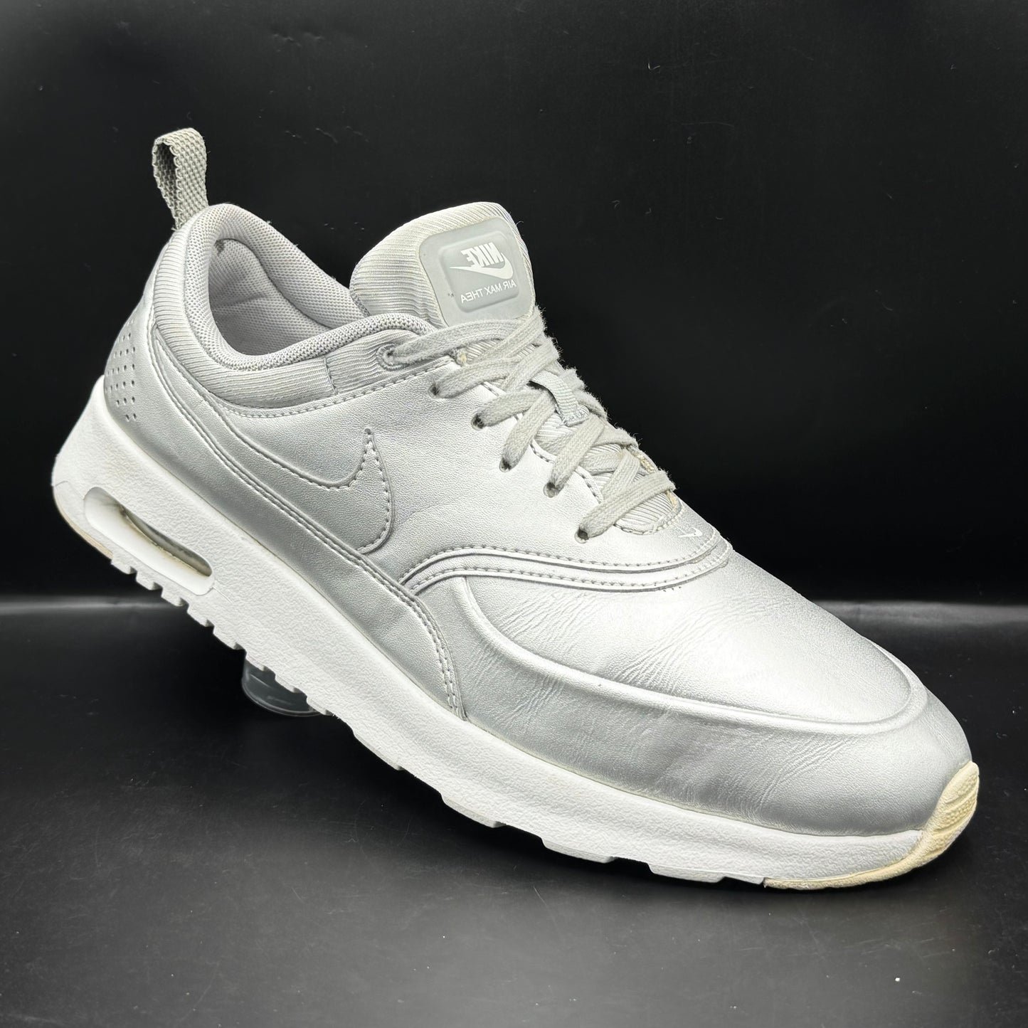 Nike Air Max Thea SE 'Metallic Silver'