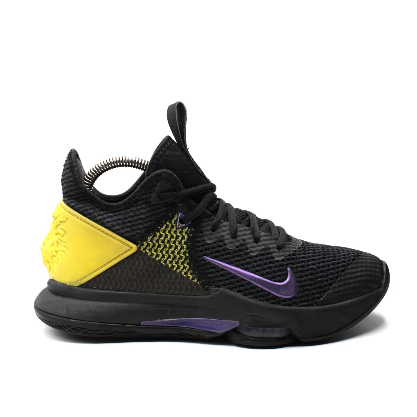 Nike Lebron Witness 4 (Detail video provided)