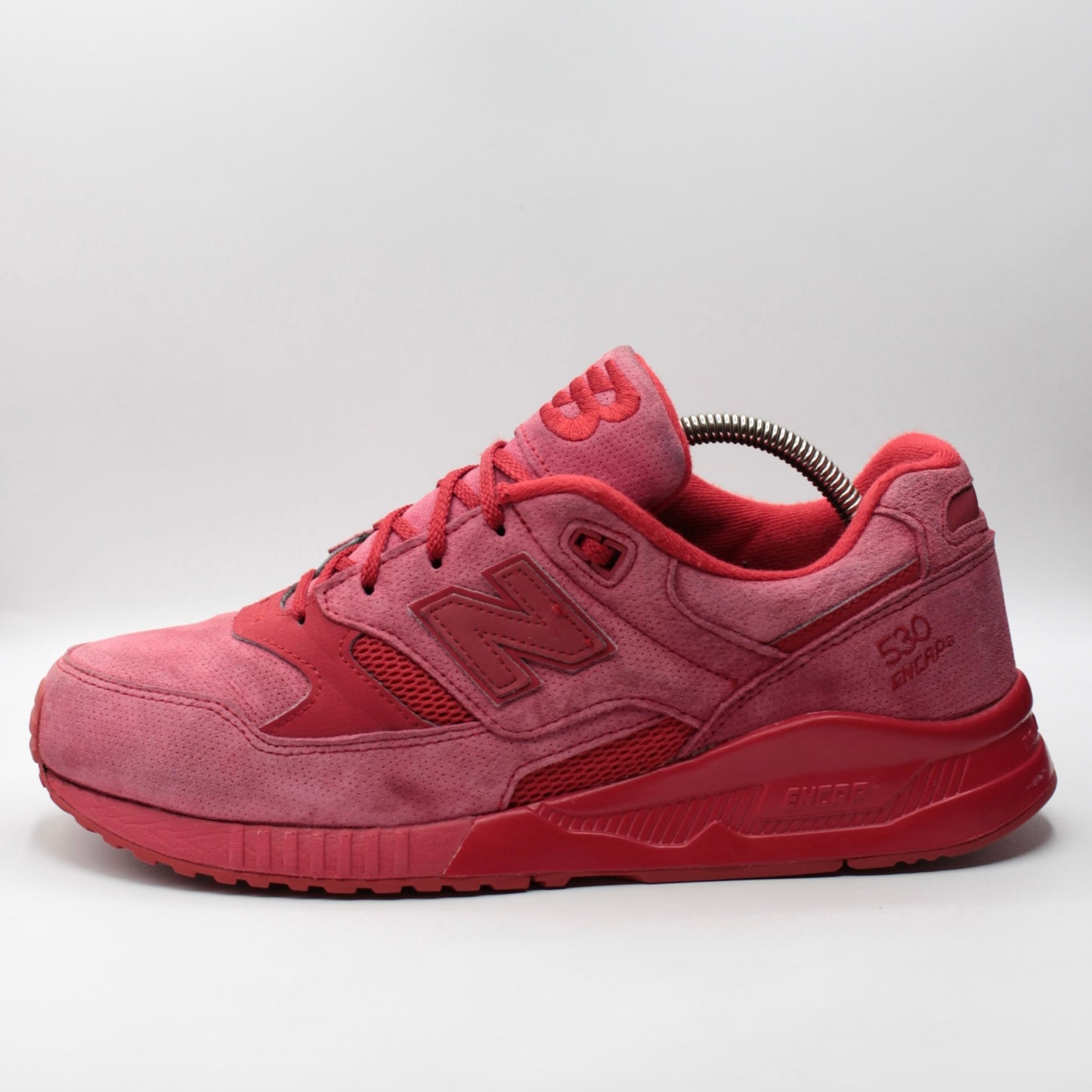 New Balance 530 Triple Red