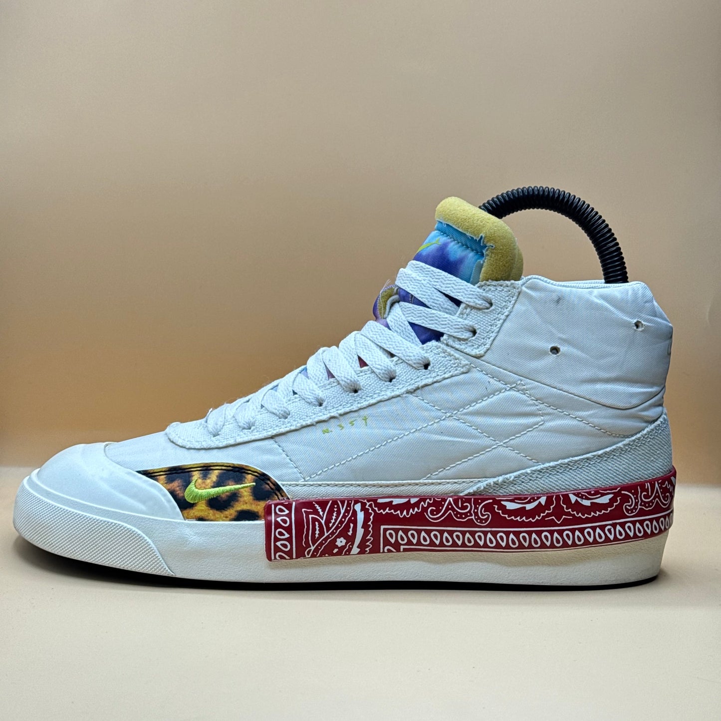 Nike Drop Type Mid "Patchwork"