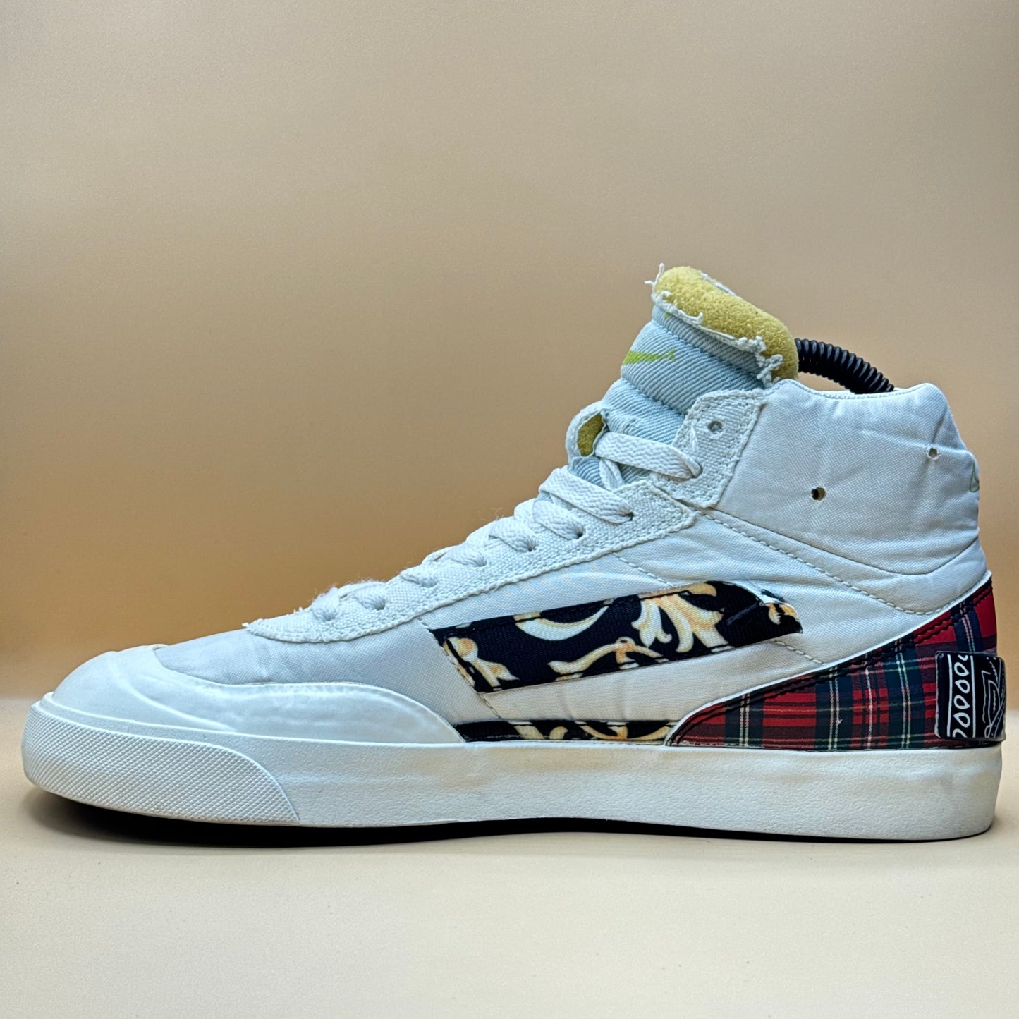 Nike Drop Type Mid "Patchwork"
